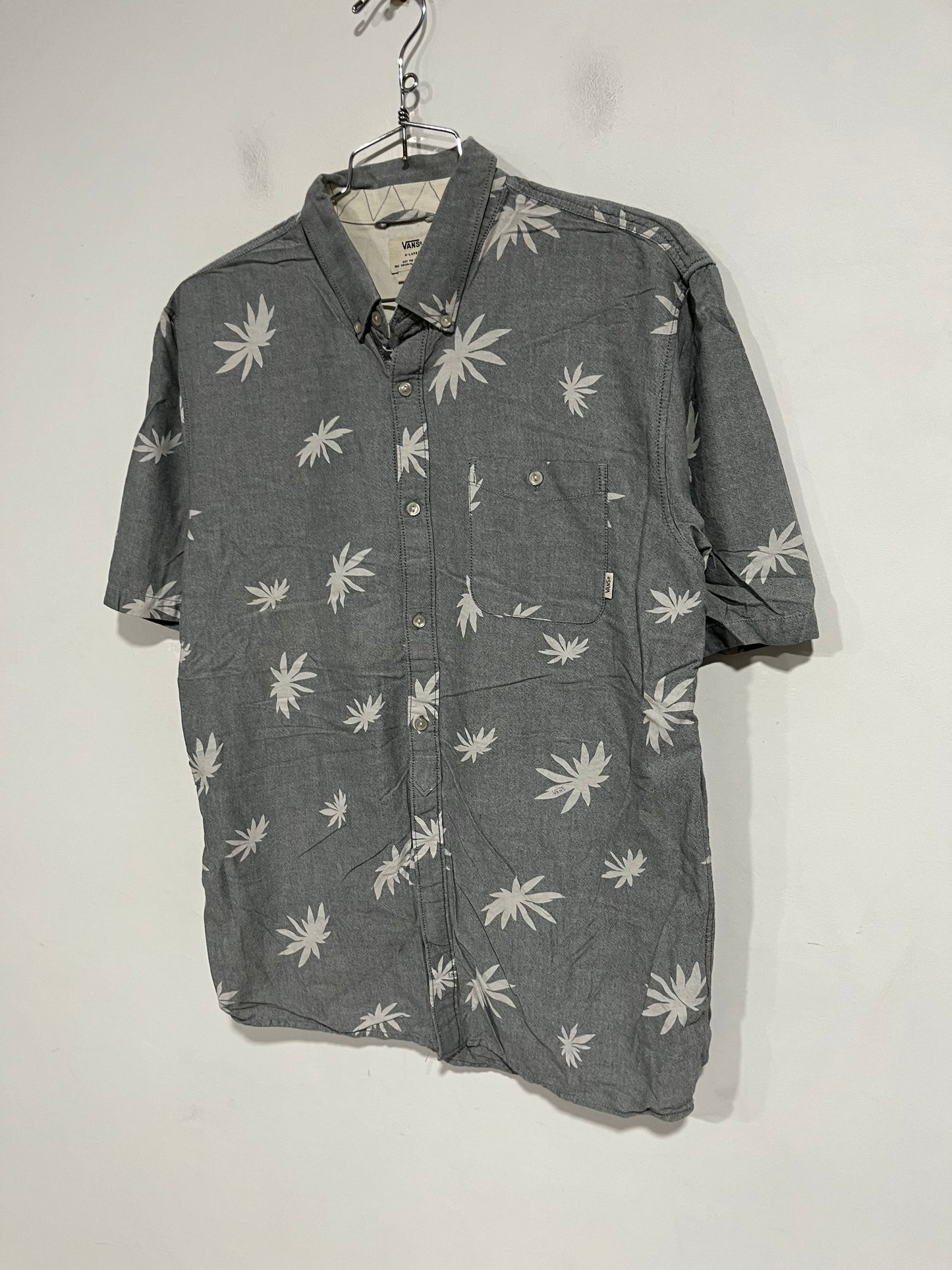 Camicia hawaiana Vans (G426)
