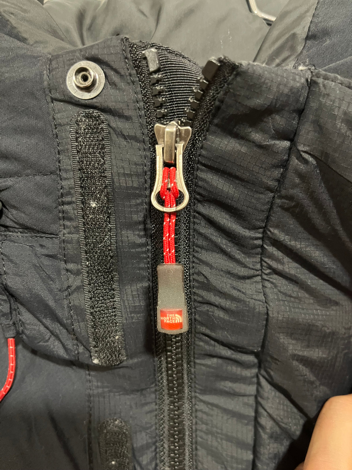Giubbotto piumino The North Face Puffer jacket 700 (H323)