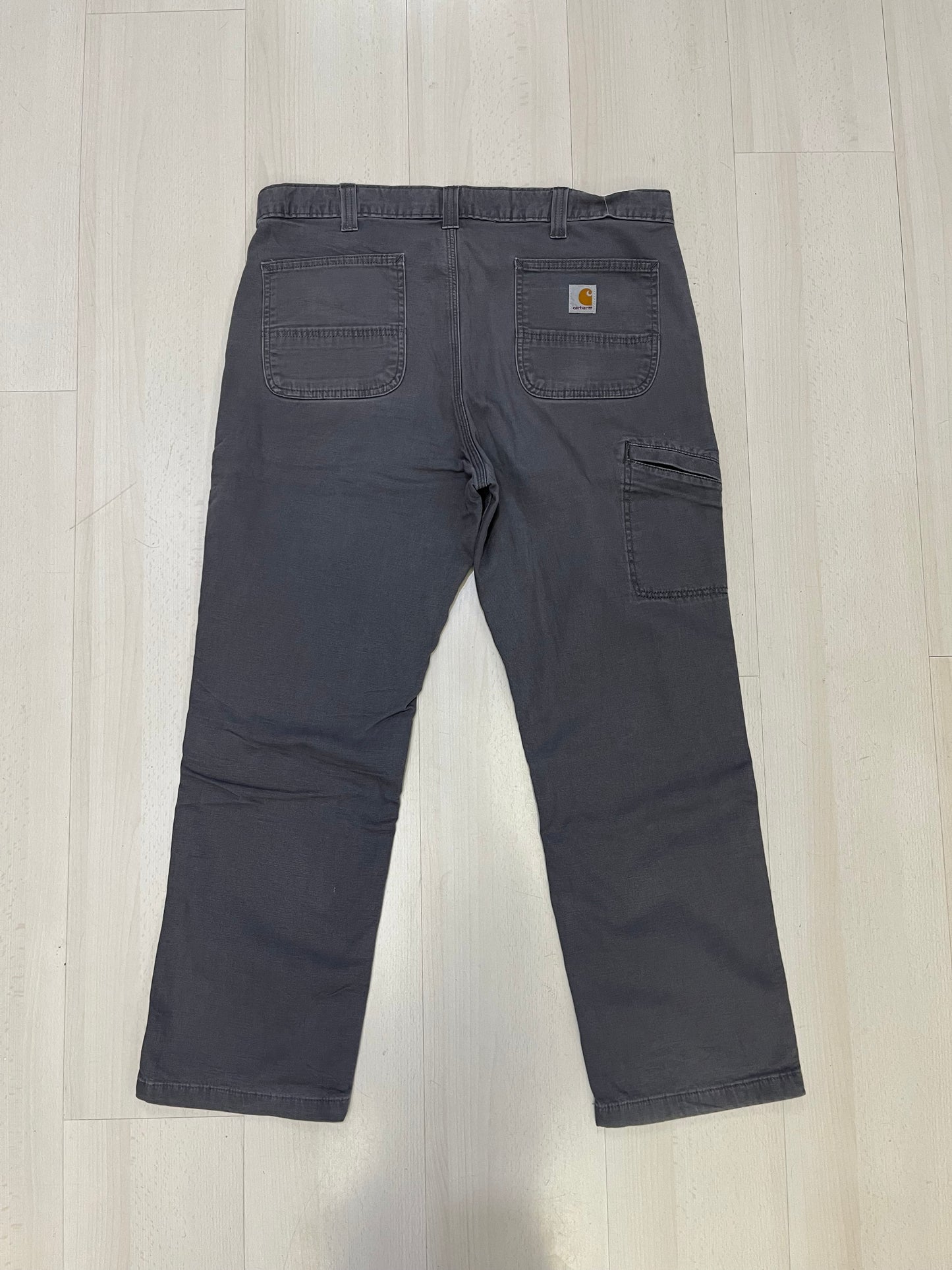 Jeans Carhartt invernale con imbottitura interna (G946)