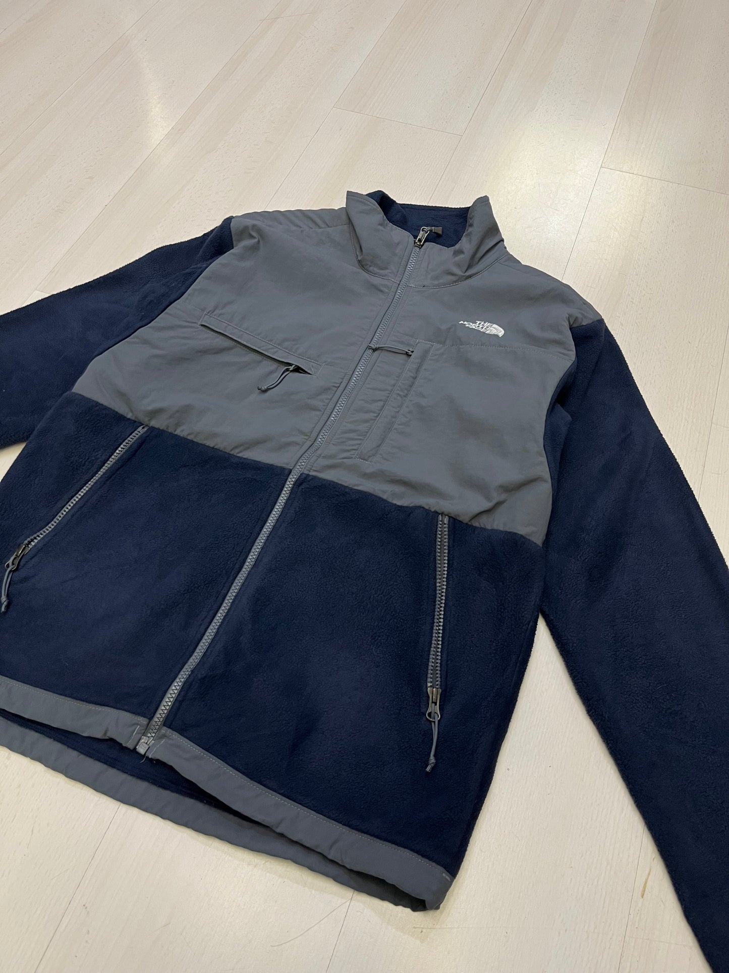 Felpa in pile The North face denali fleece Jacket (H033)