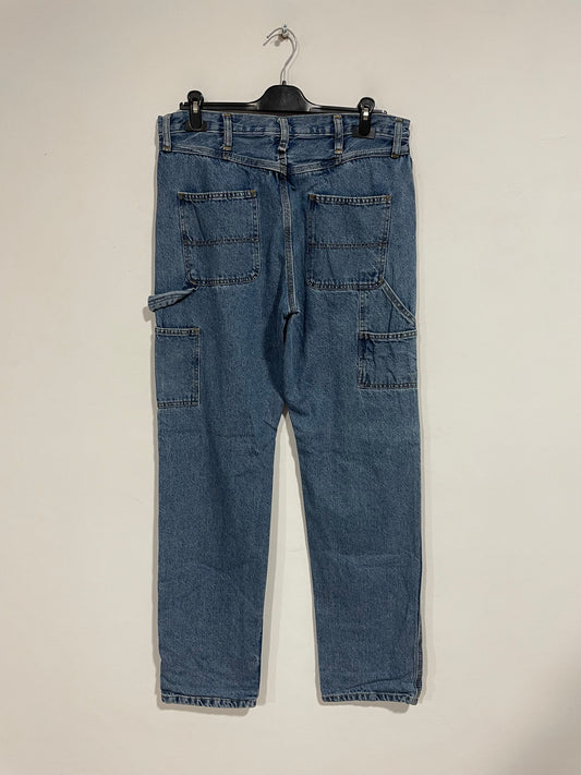Jeans baggy Full Blue USA (C948)