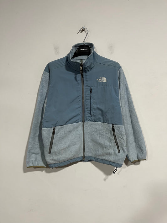 Pile The north Face Denali fleece jacket azzurro (F482)