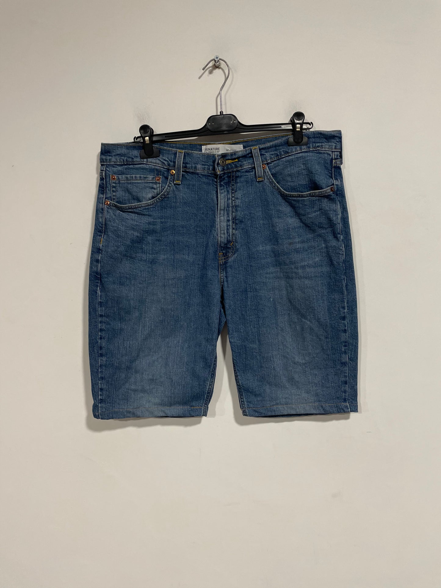 Shorts Levi’s in jeans (D803)