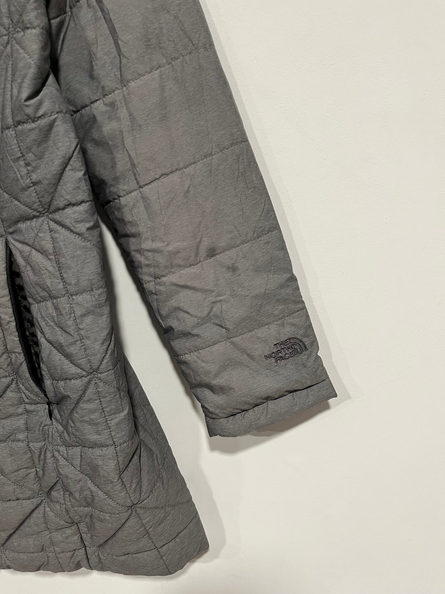 Piumino Parka The North Face donna (F491)