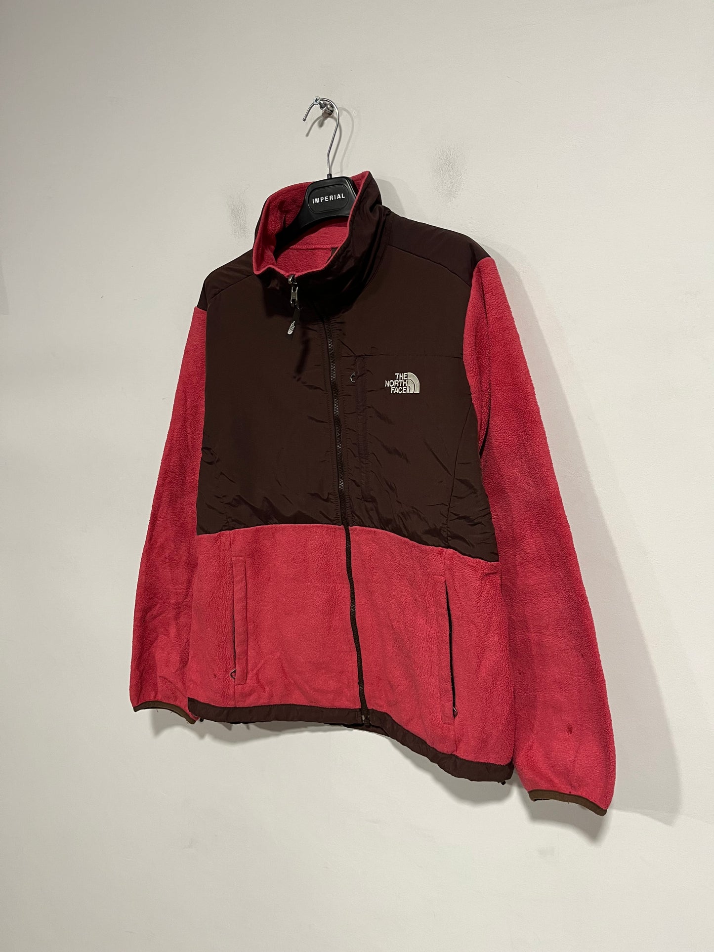 Pile The North face Denali corallo (F486)