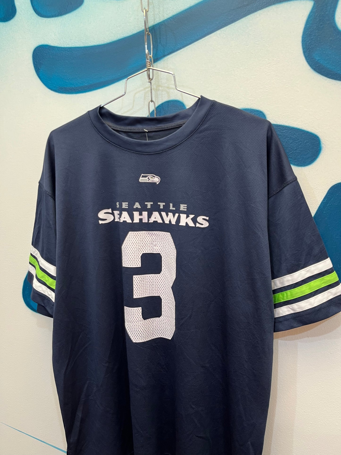 Maglia football Team Apparel Seattle Seahawks (F182)