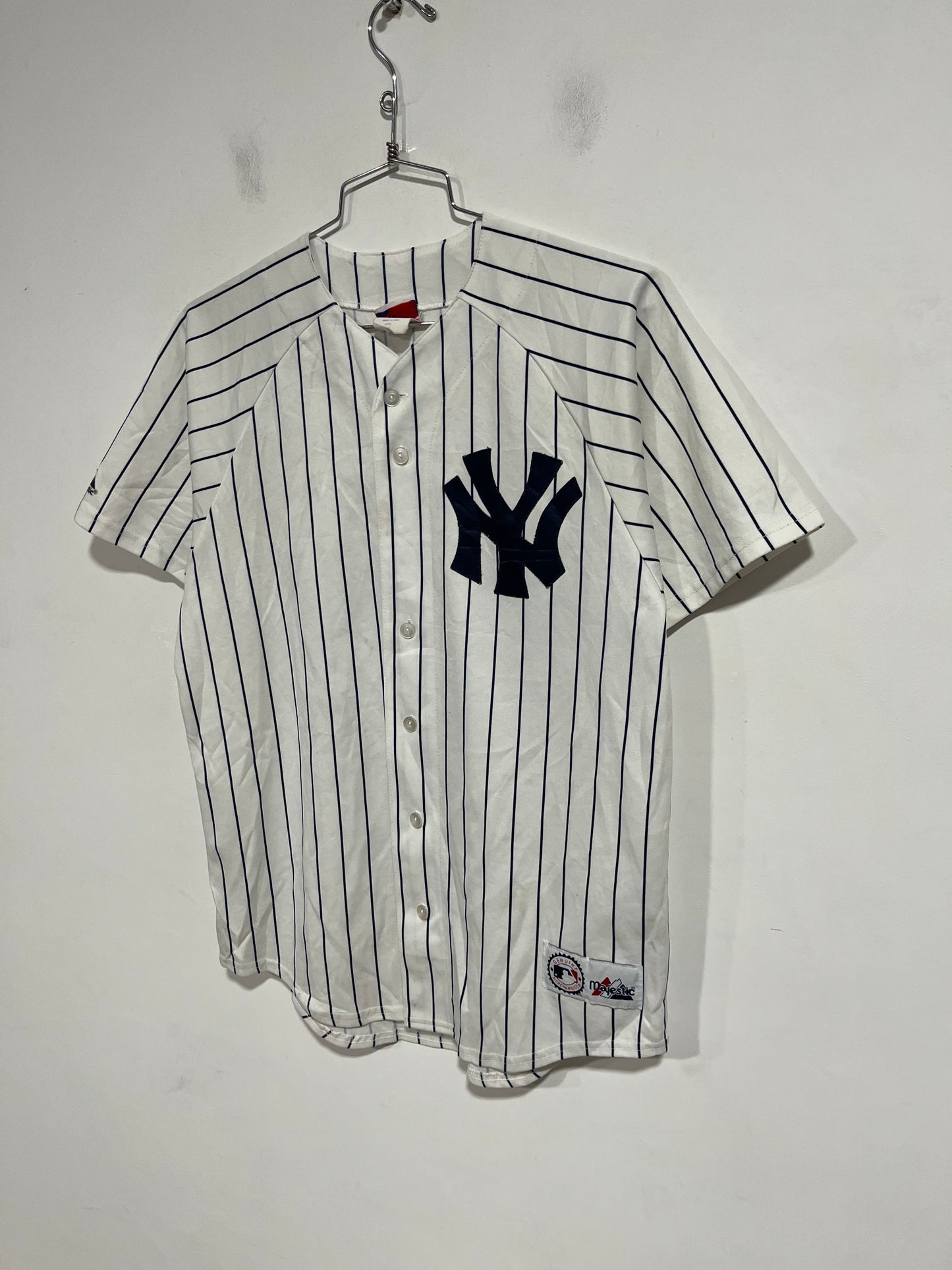 Maglia baseball Majestic New York Yankees (F536)