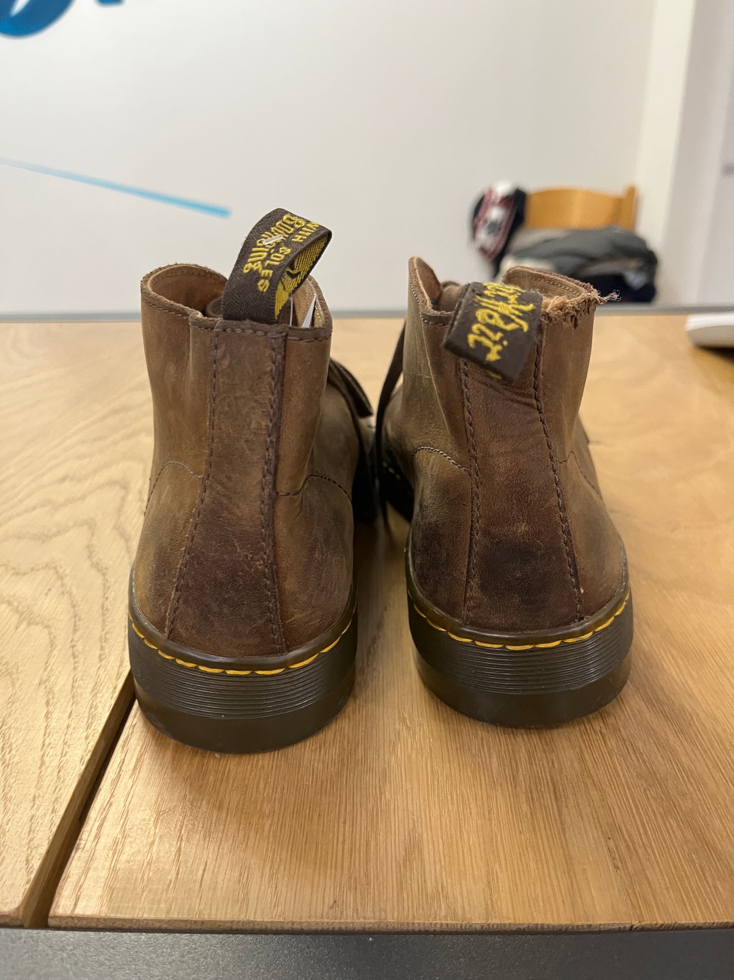 Scarpe Dr Martens Cabrillo (H010)