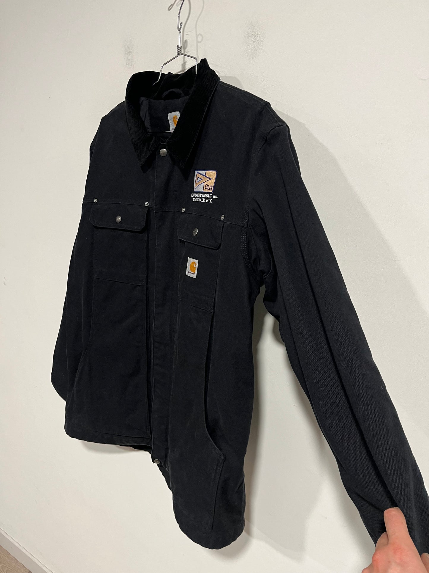 Giubbotto Carhartt vintage (G951)
