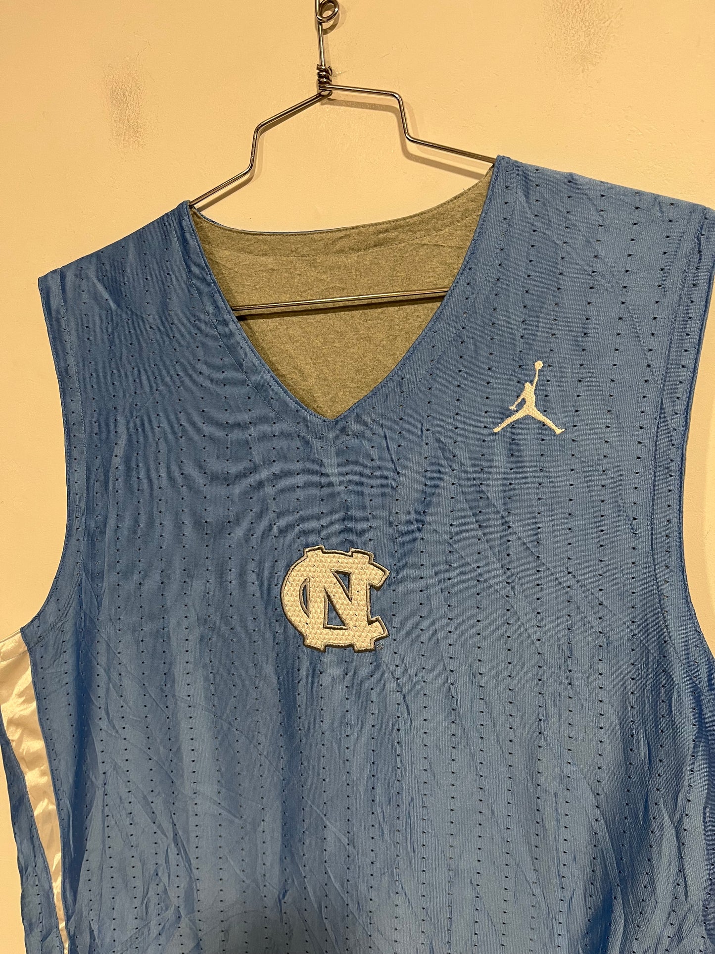 Canotta Jordan official NCAA North Carolina University (F542)