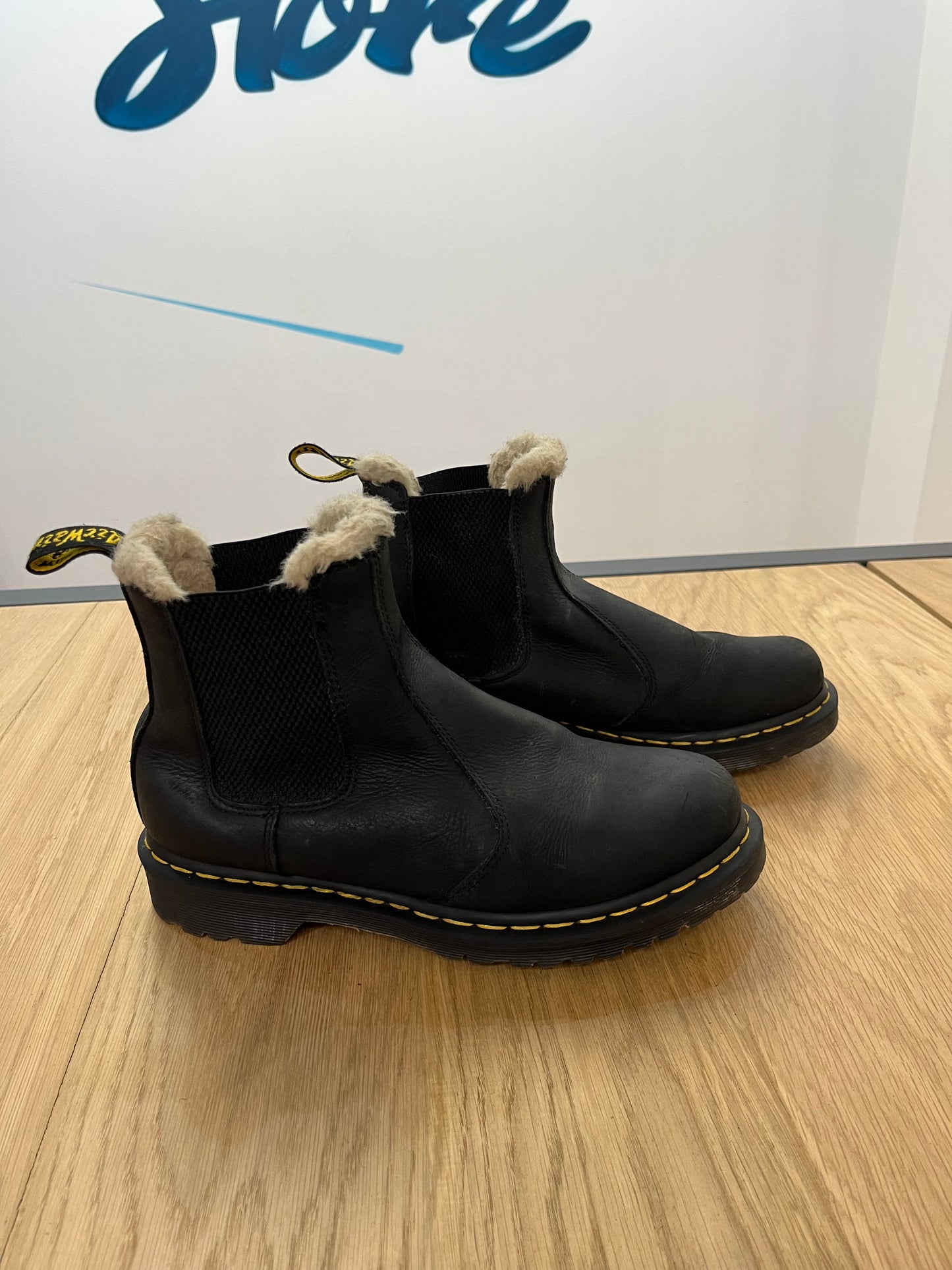 Stivaletti Dr Martens 2976 Leonore (F837)