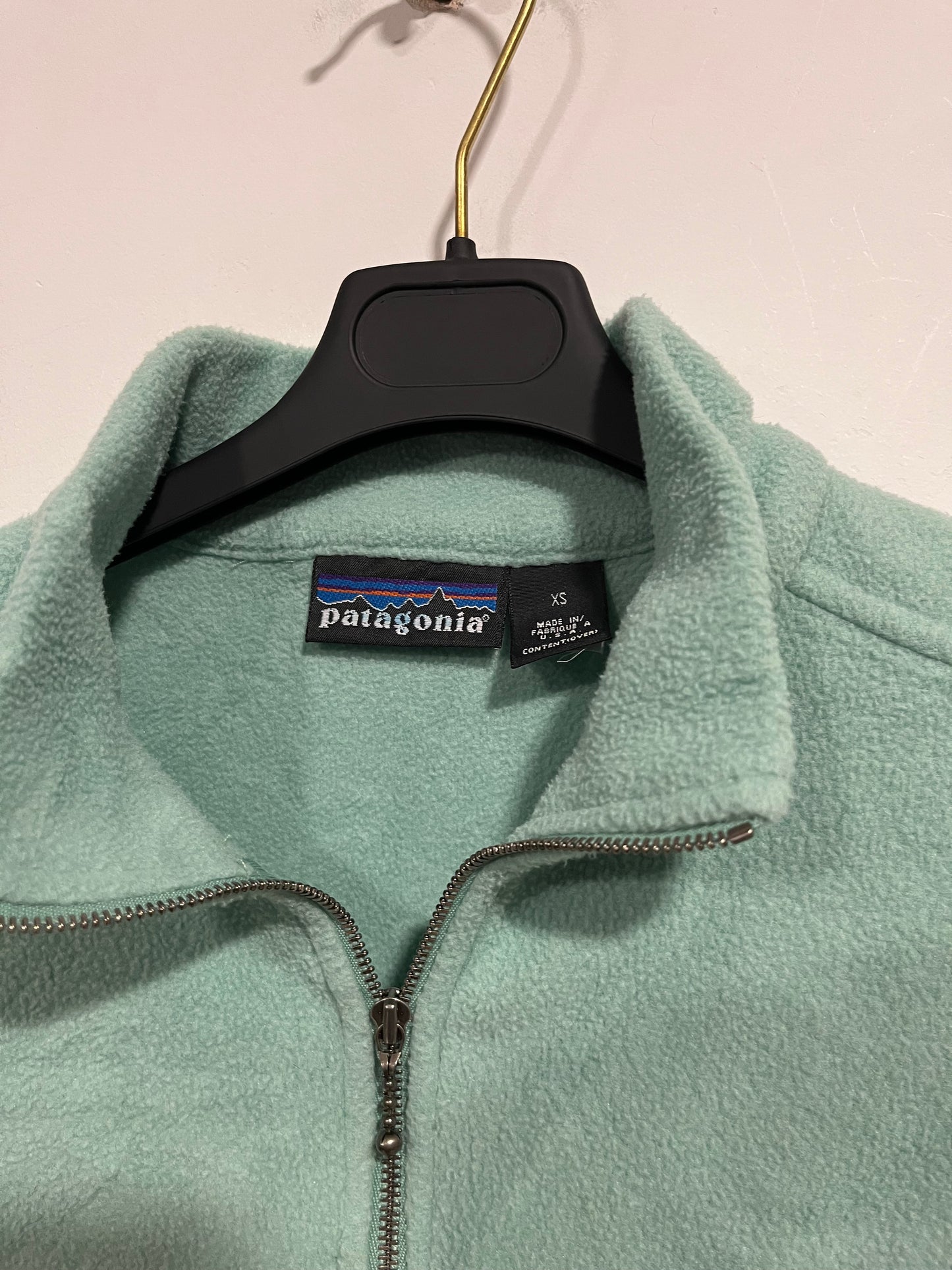 Pile Patagonia donna Made in USA (G630)