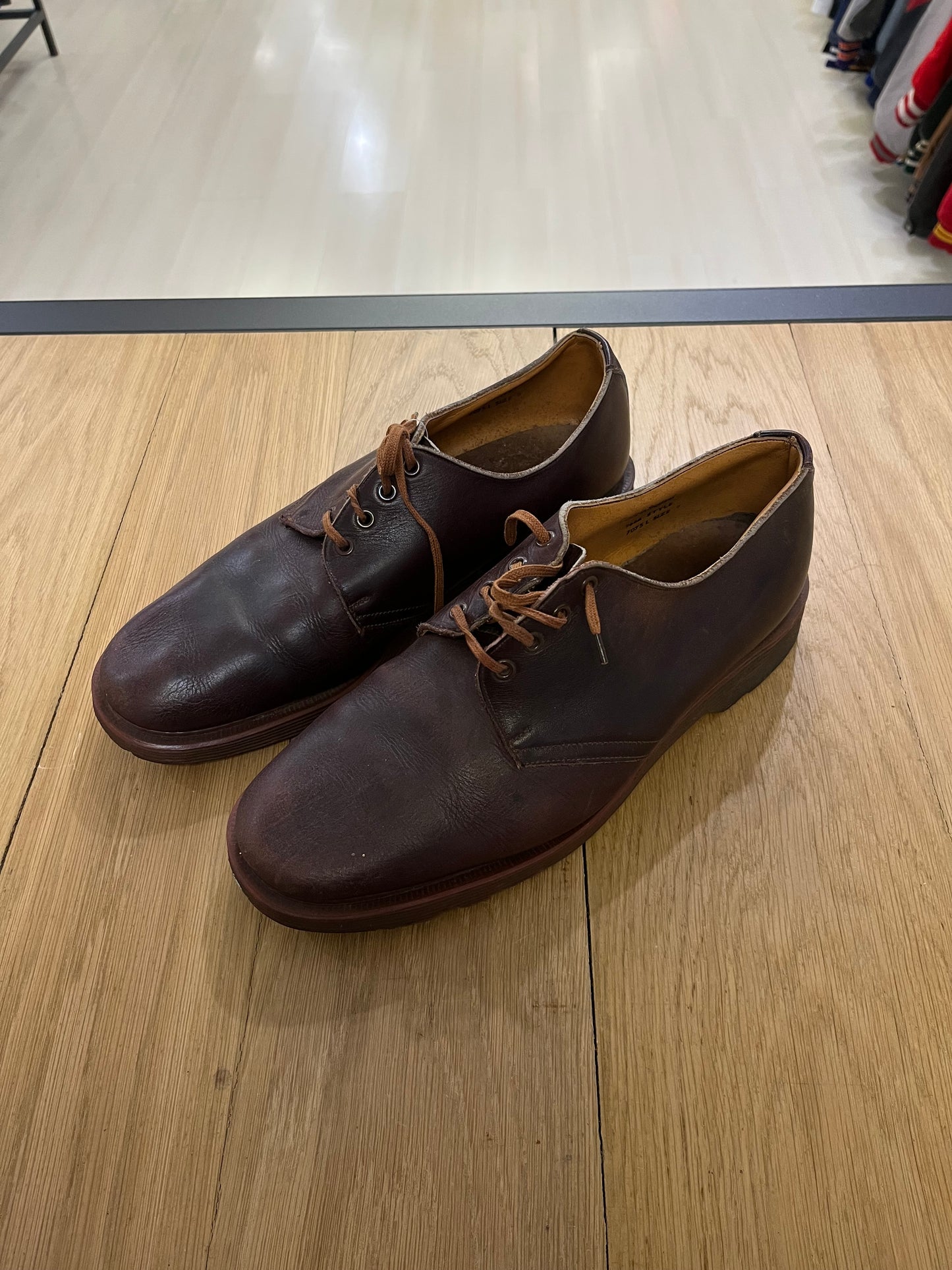 Rare scarpe Dr Martens Made in england (G811)