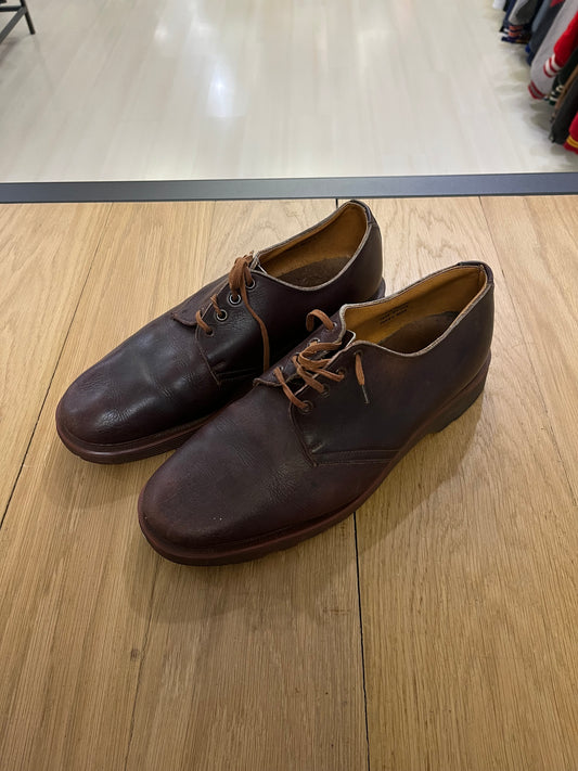 Rare scarpe Dr Martens Made in england (G811)