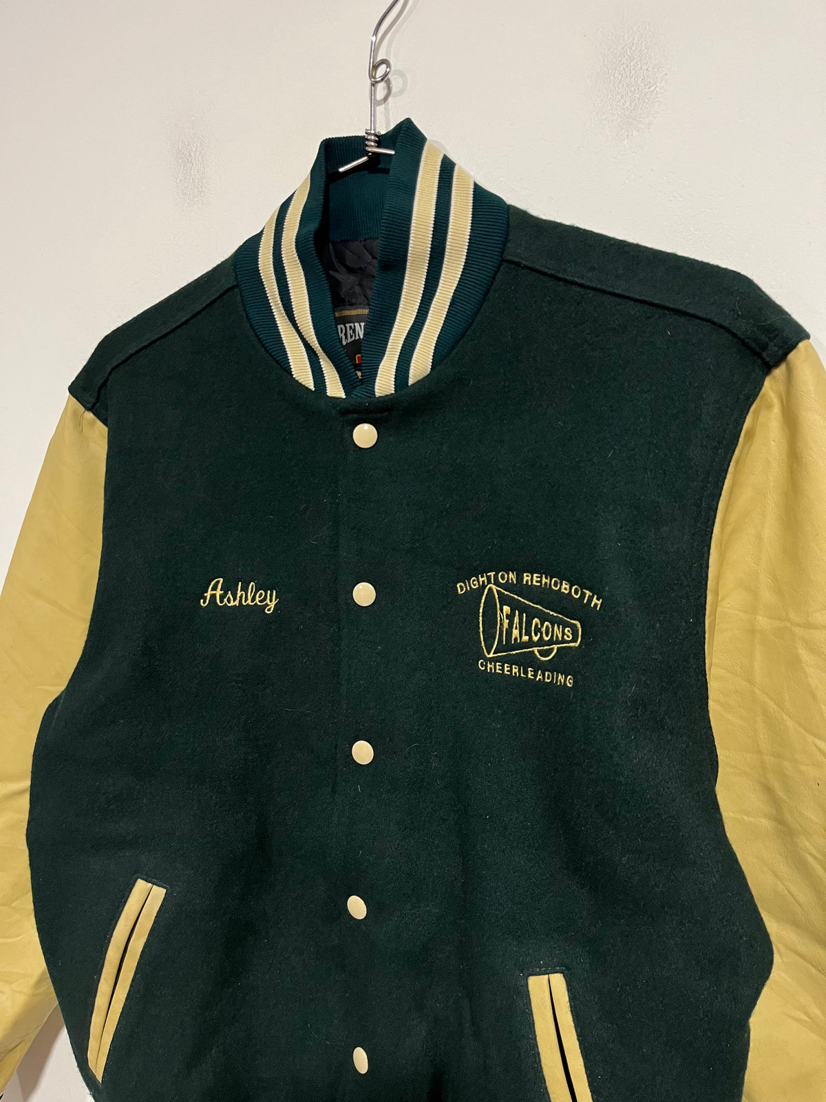 Varsity Jacket Rennoc Made in USA (H327)