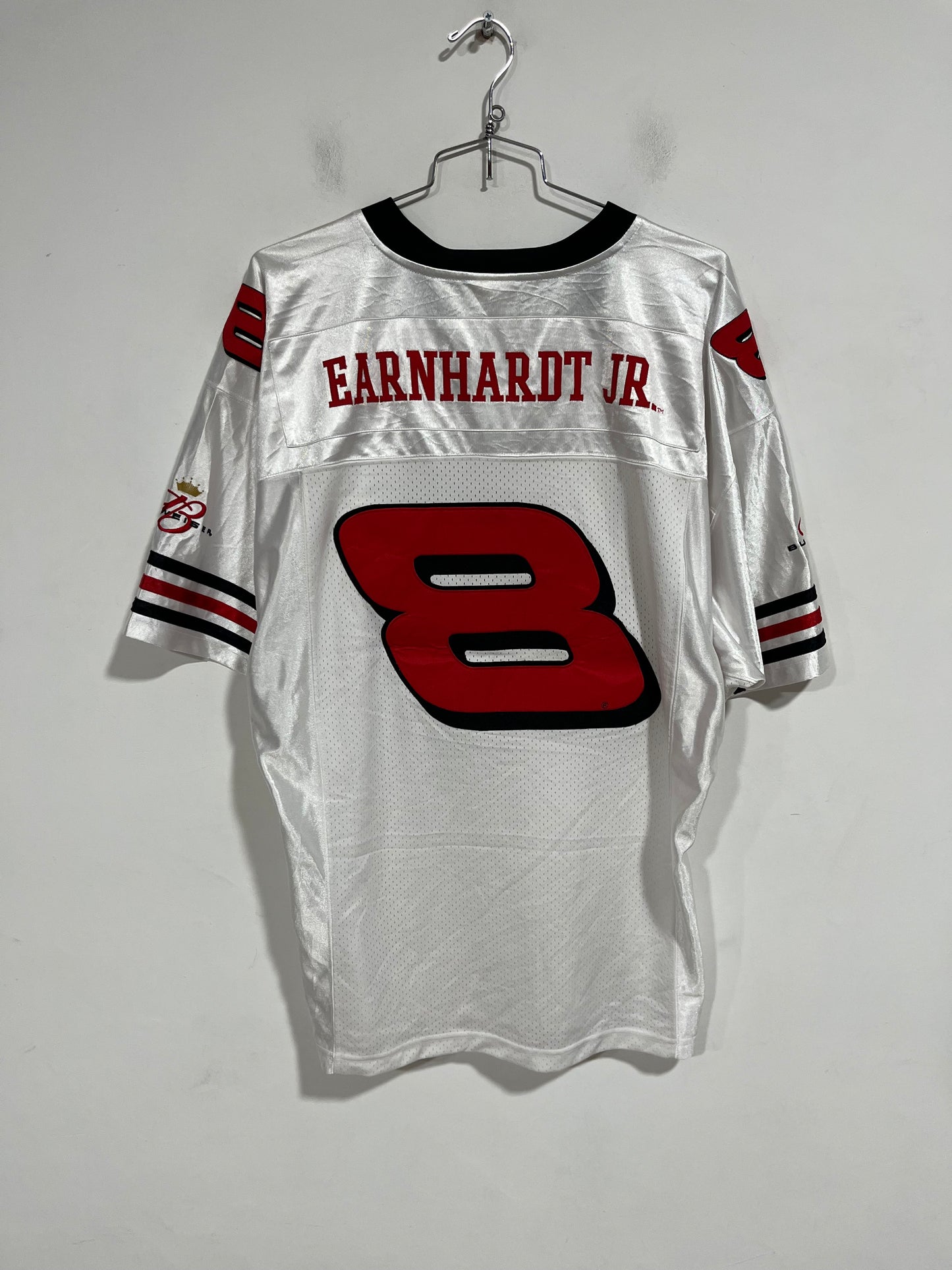 Maglia nascar Chase authentics tipo jersey football (G514)