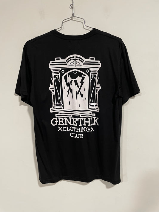 T shirt Genethik Door