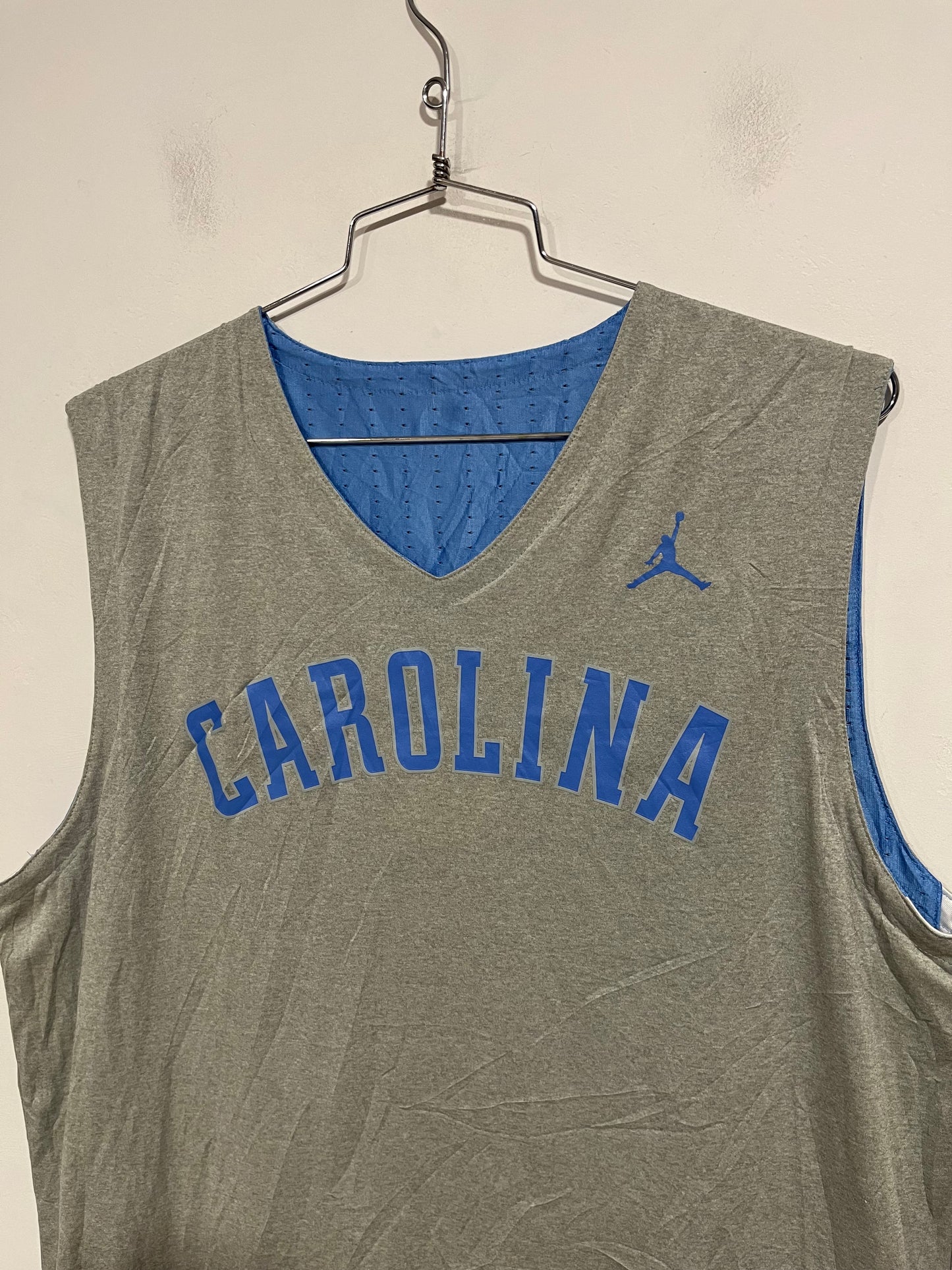 Canotta Jordan official NCAA North Carolina University (F542)