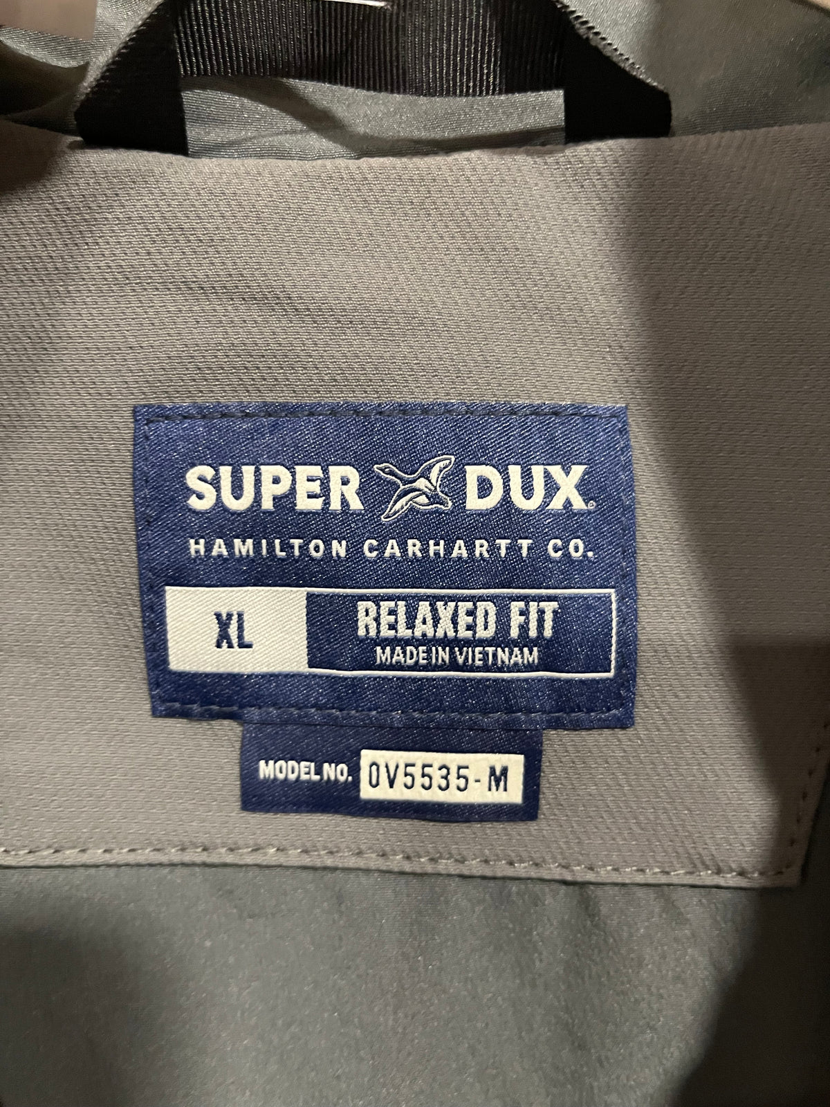 Raro Gilet Carhartt super dux (H283)