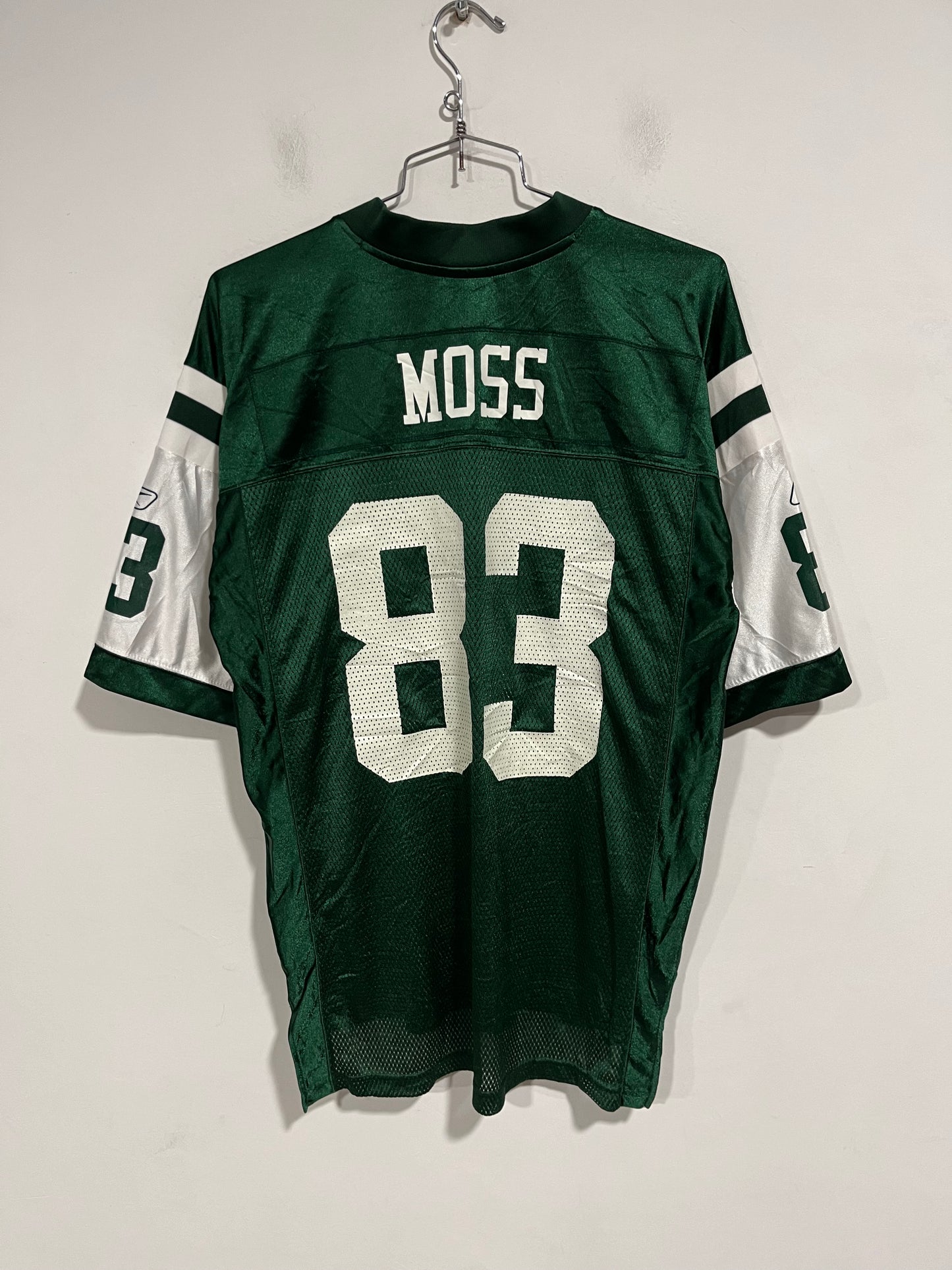Maglia NFL football Reebok Jets (G373)