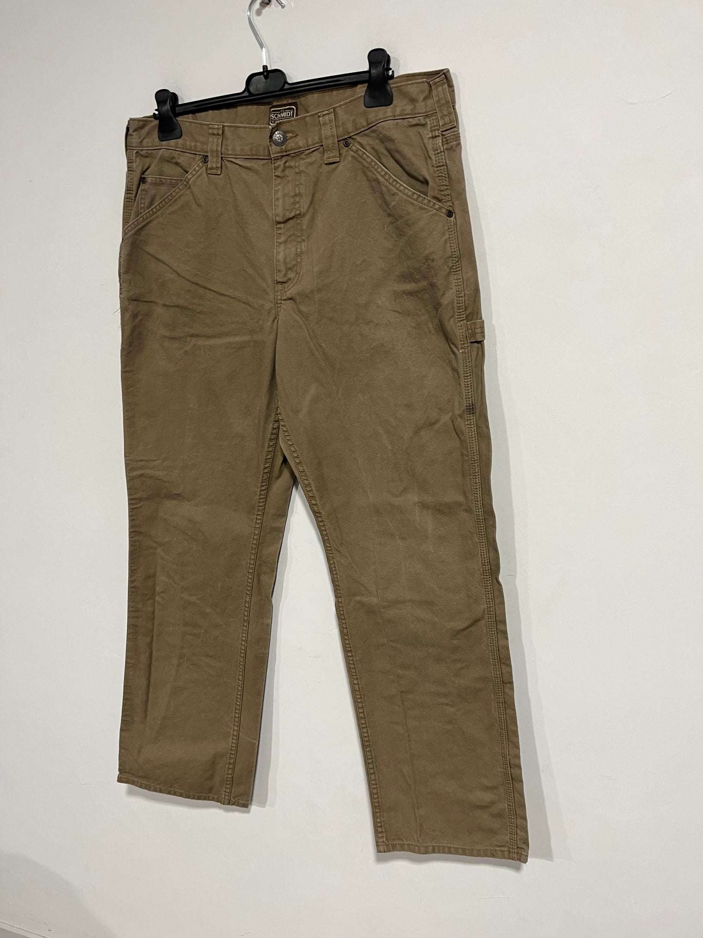 Jeans baggy carpenter Schmidt workwear (F812)