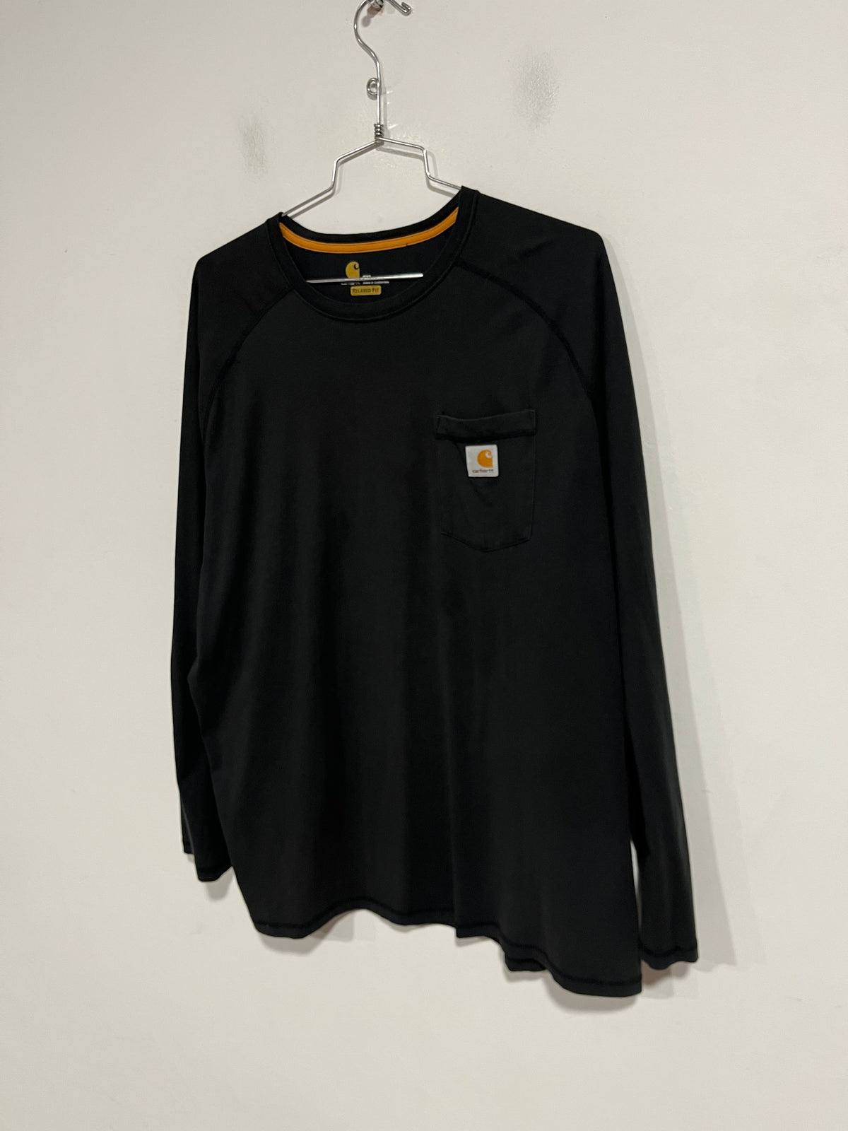 T shirt long sleeve Carhartt (H264)