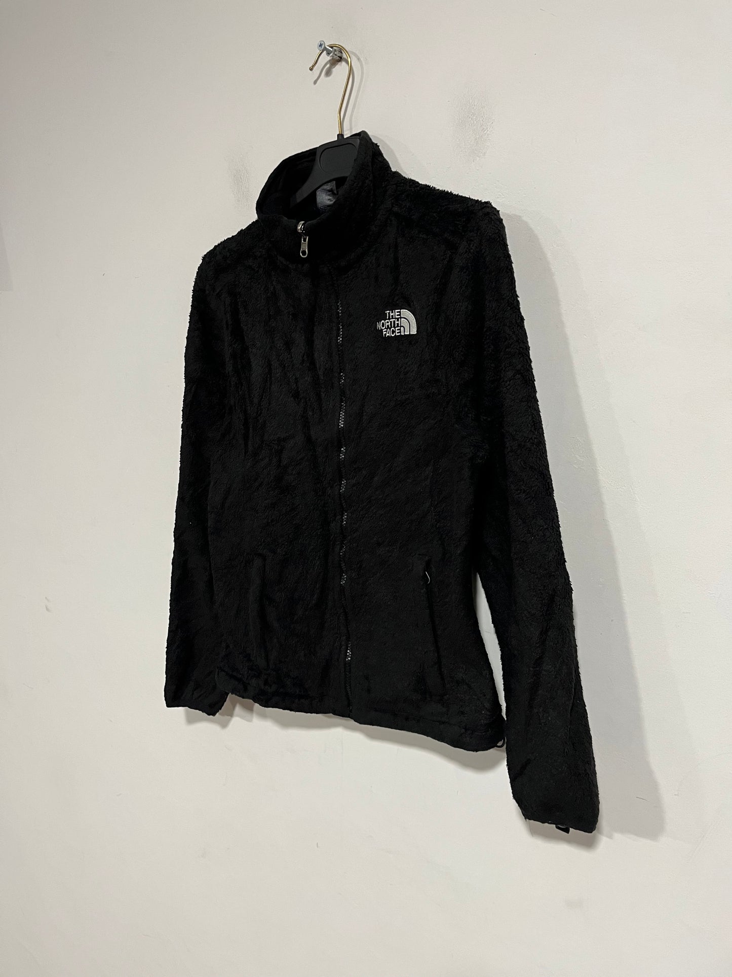 Pile The North face nero (G711)