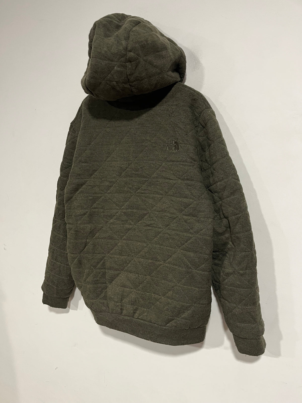 Giubbotto The North Face double face militare (H291)
