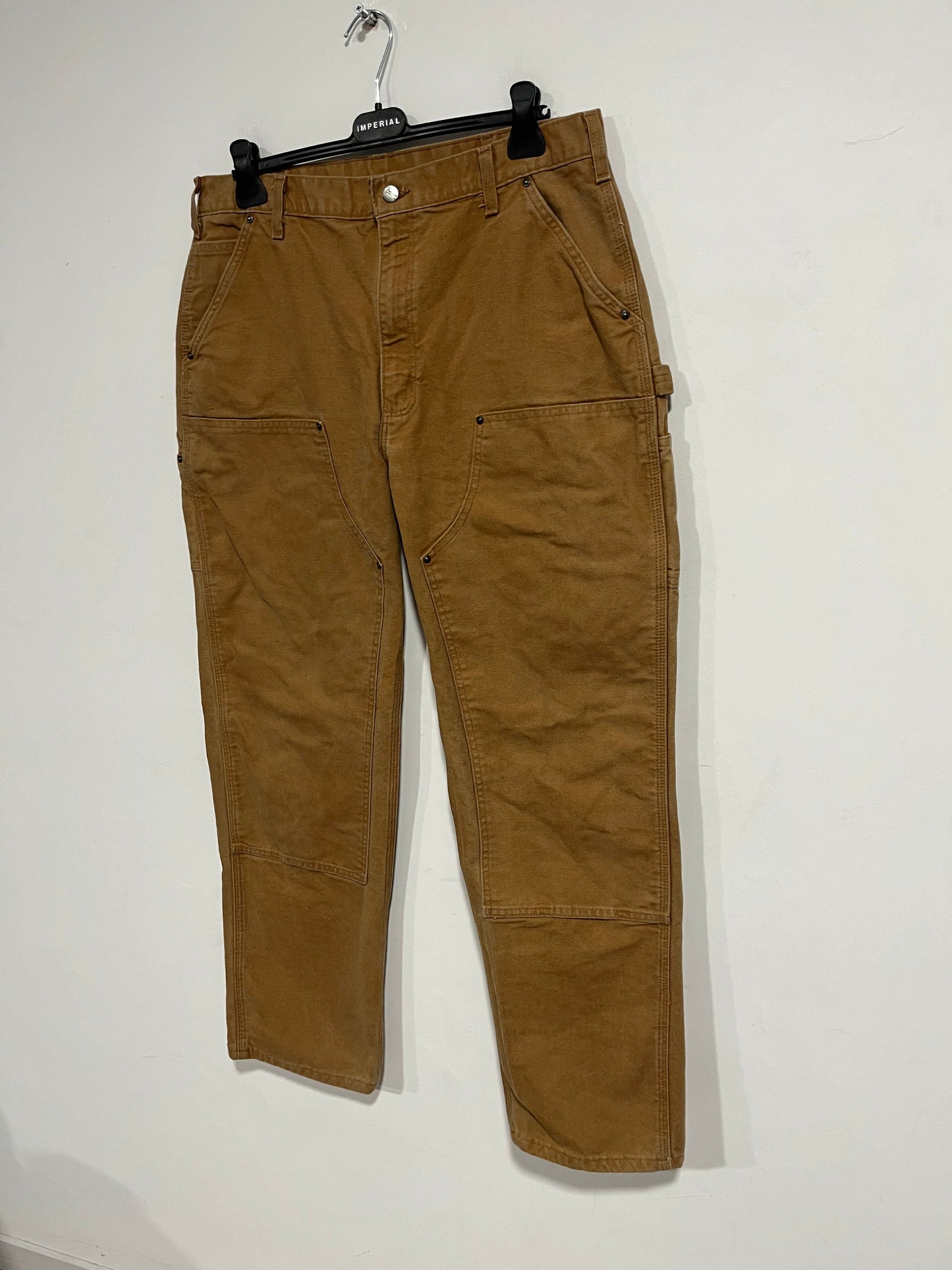 Jeans baggy Carhartt double knee (F811)