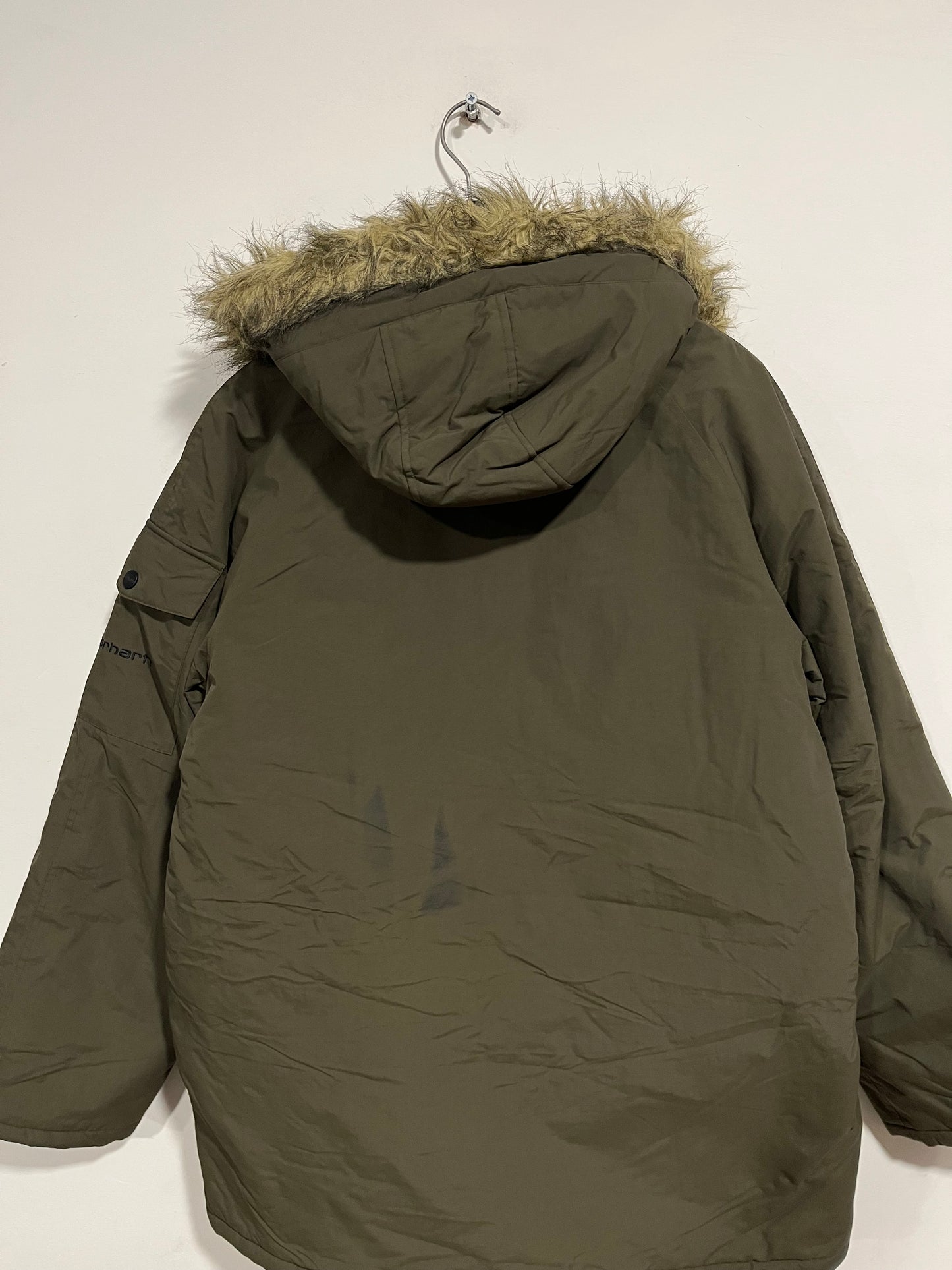 Giubbotto parka Carhartt invernale (G730)