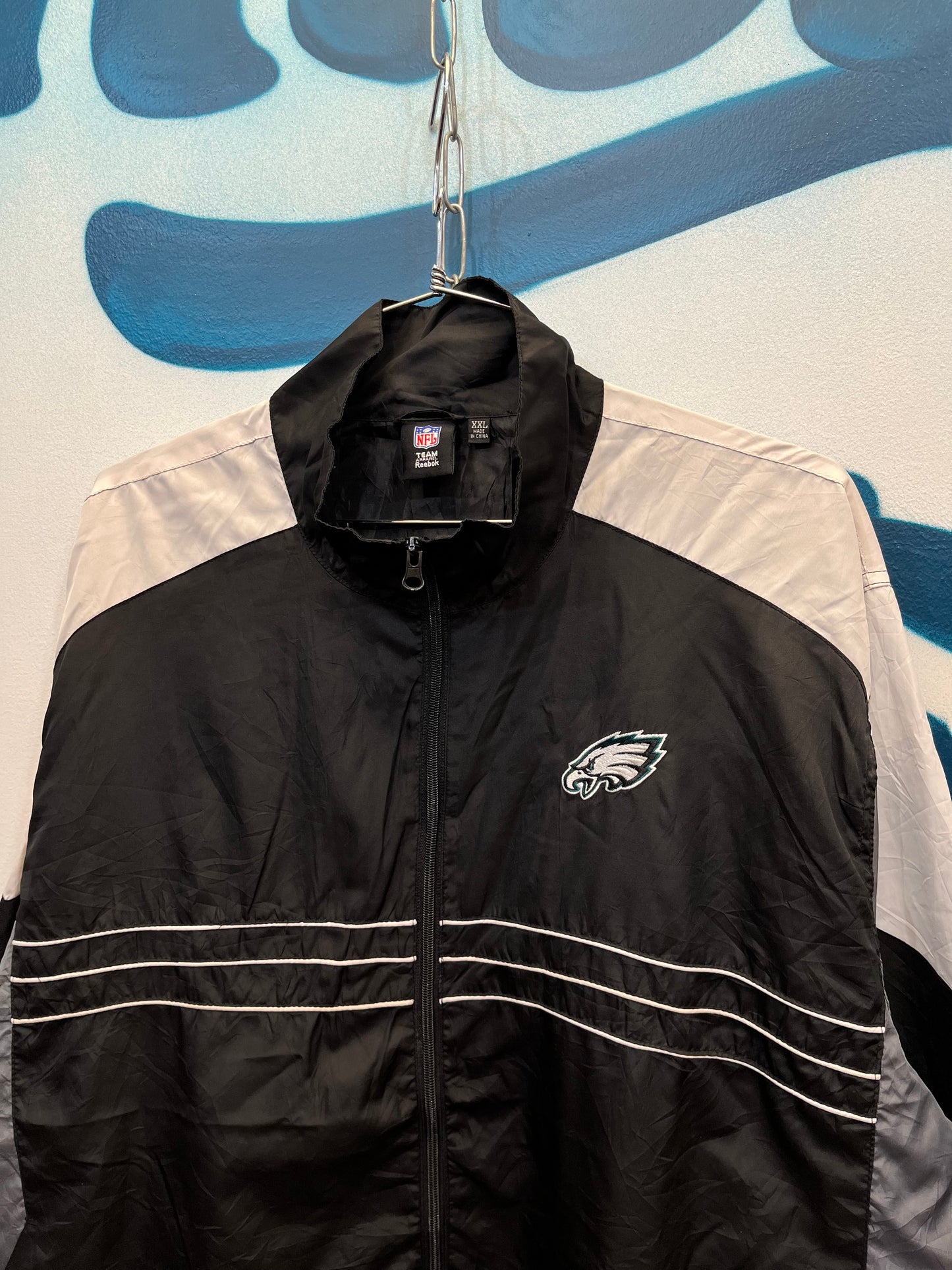 Giacca a vento NFL Eagles (F284)