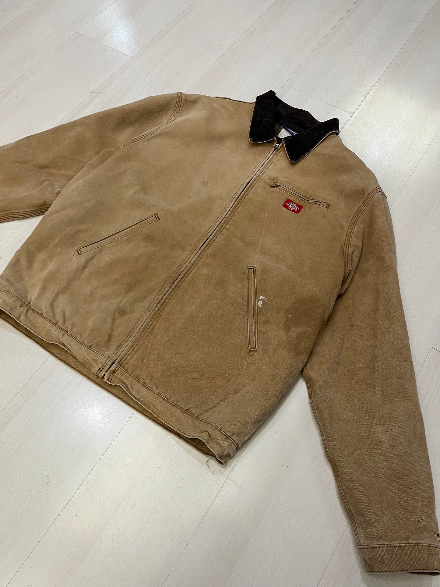 Giubbotto Dickies flannel lined (G928)