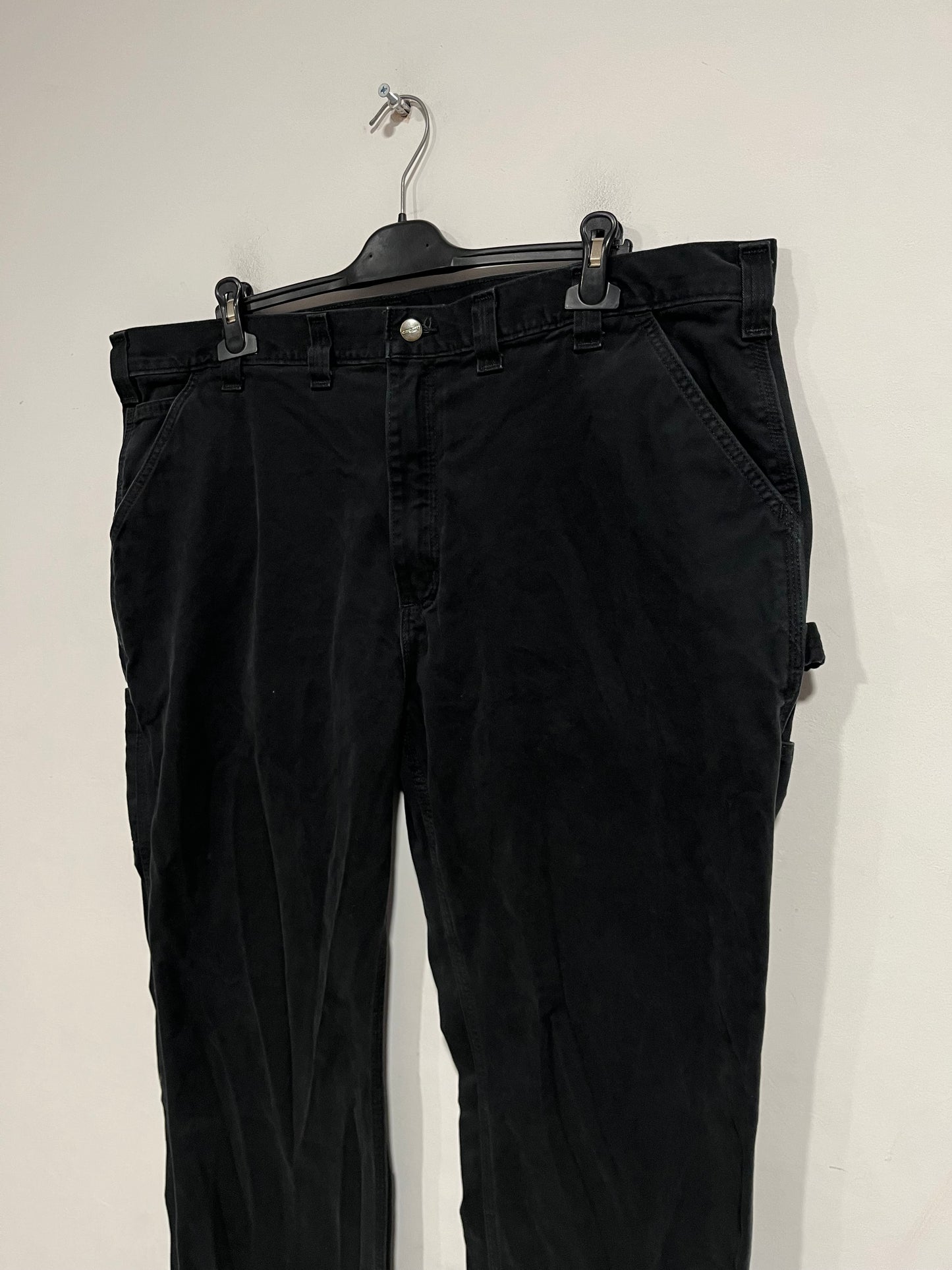 Jeans baggy Carhartt nero (F977)