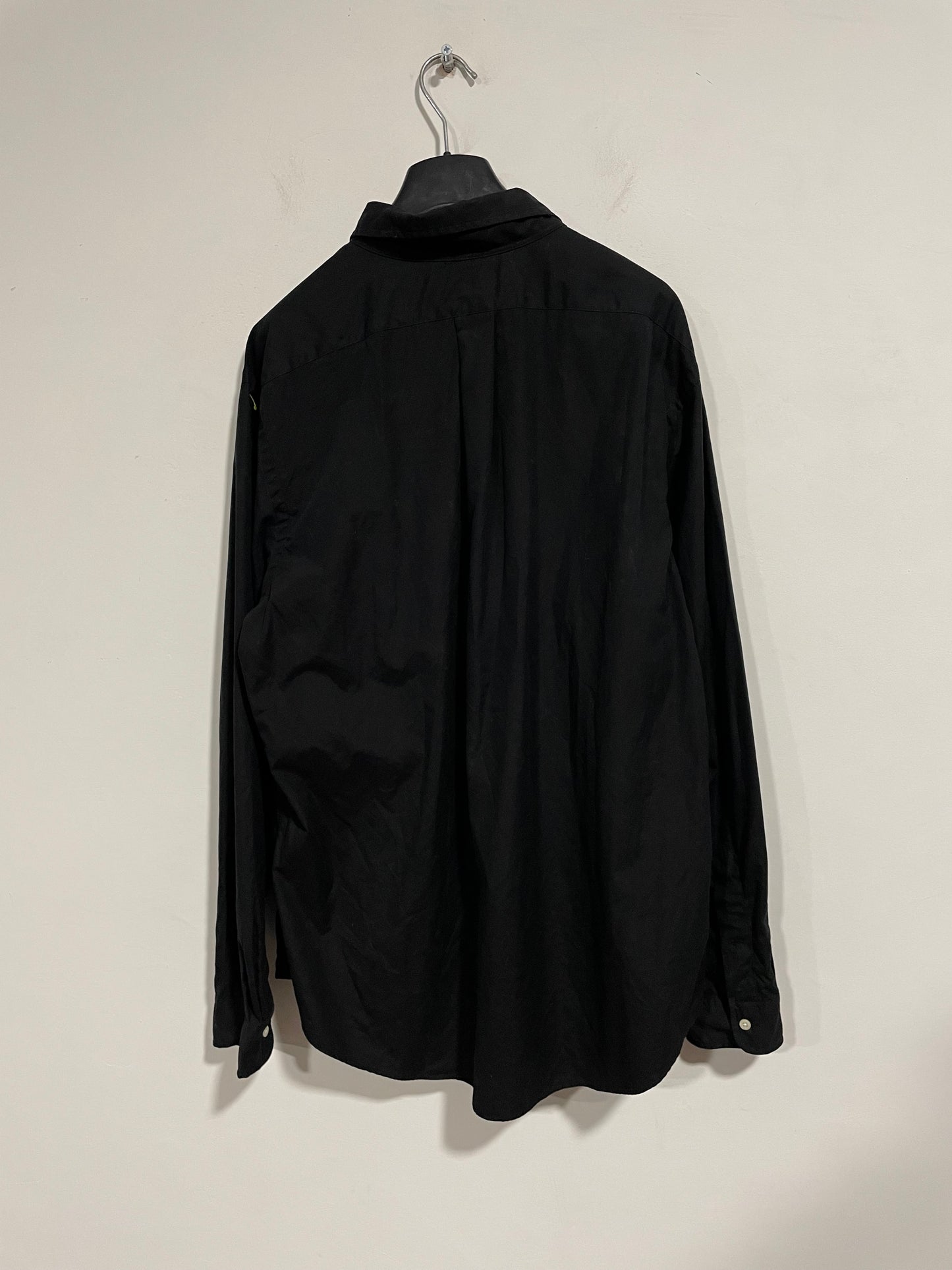 Camicia Ralph Lauren nera (C695)