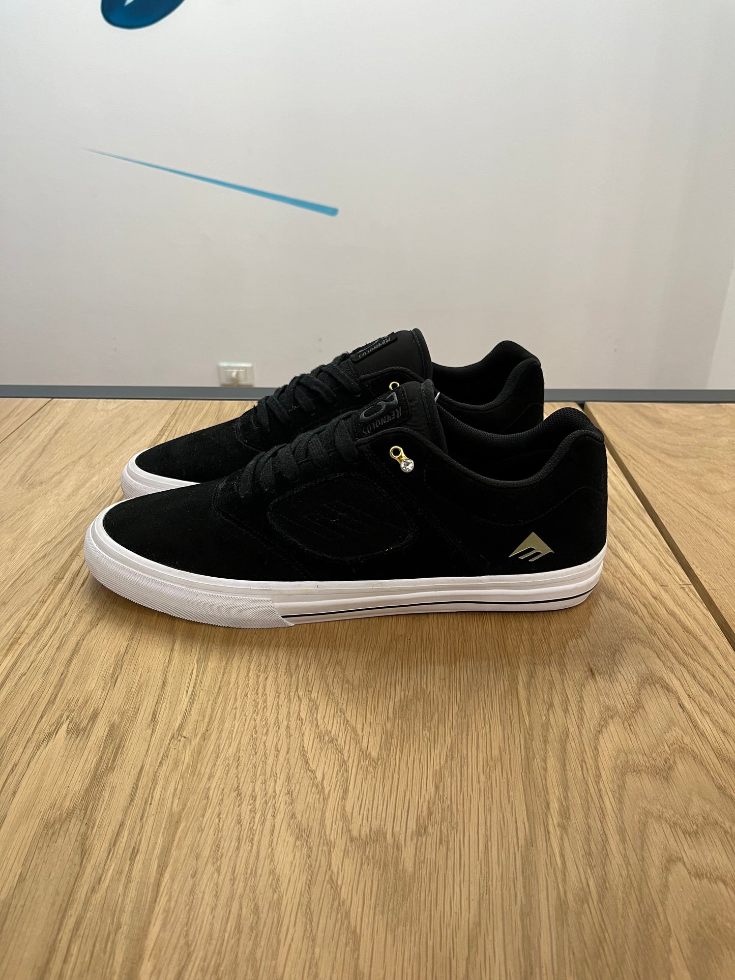 Scarpe Emerica Reynolds 3 G6 Vulc nuove con scatola (F586)