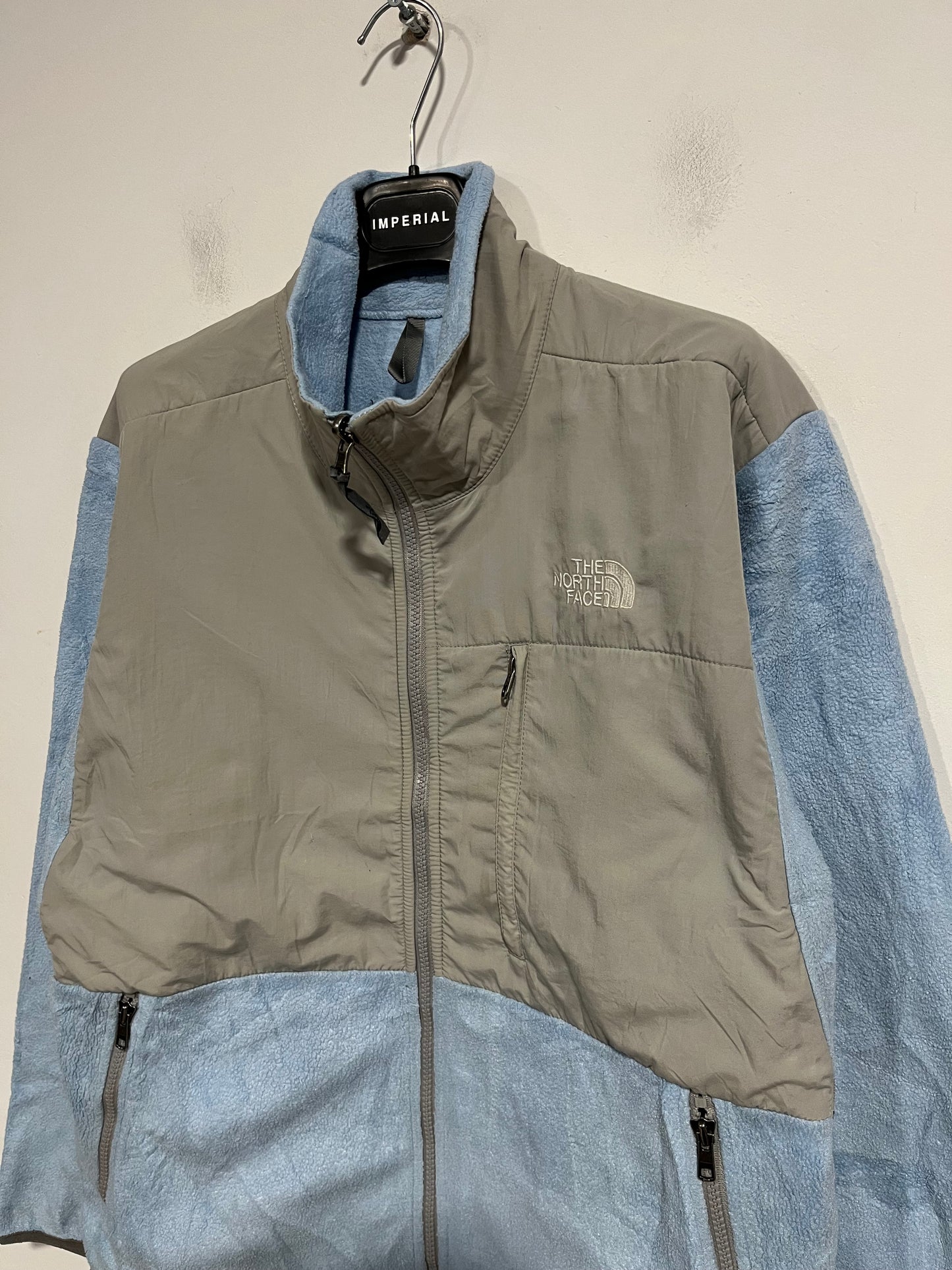 Pile The North face azzurro (F484)