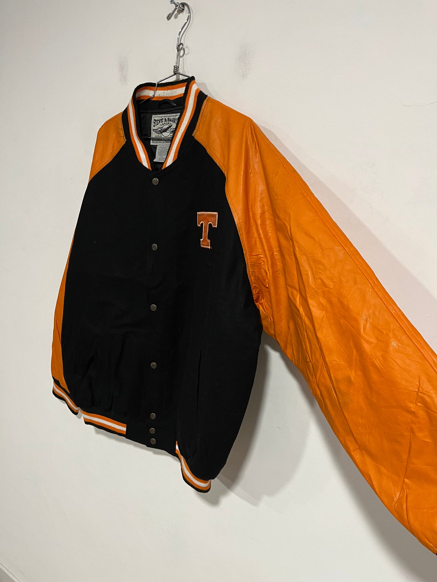 Giubbotto varsity Jacket Tennessee University (F214)