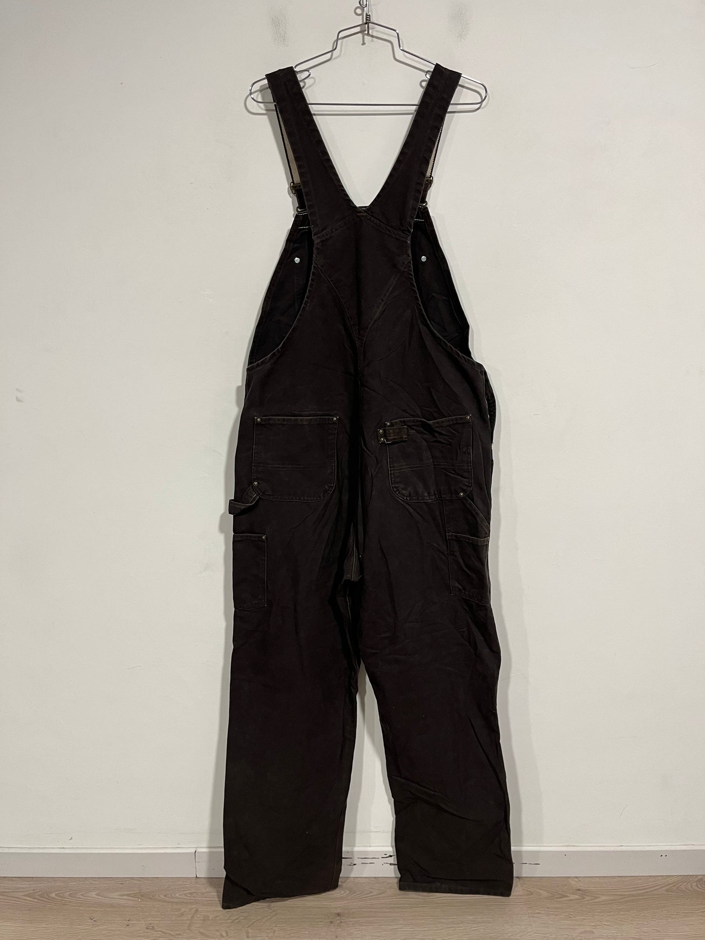 Salopette Carhartt overall double knee (F961)