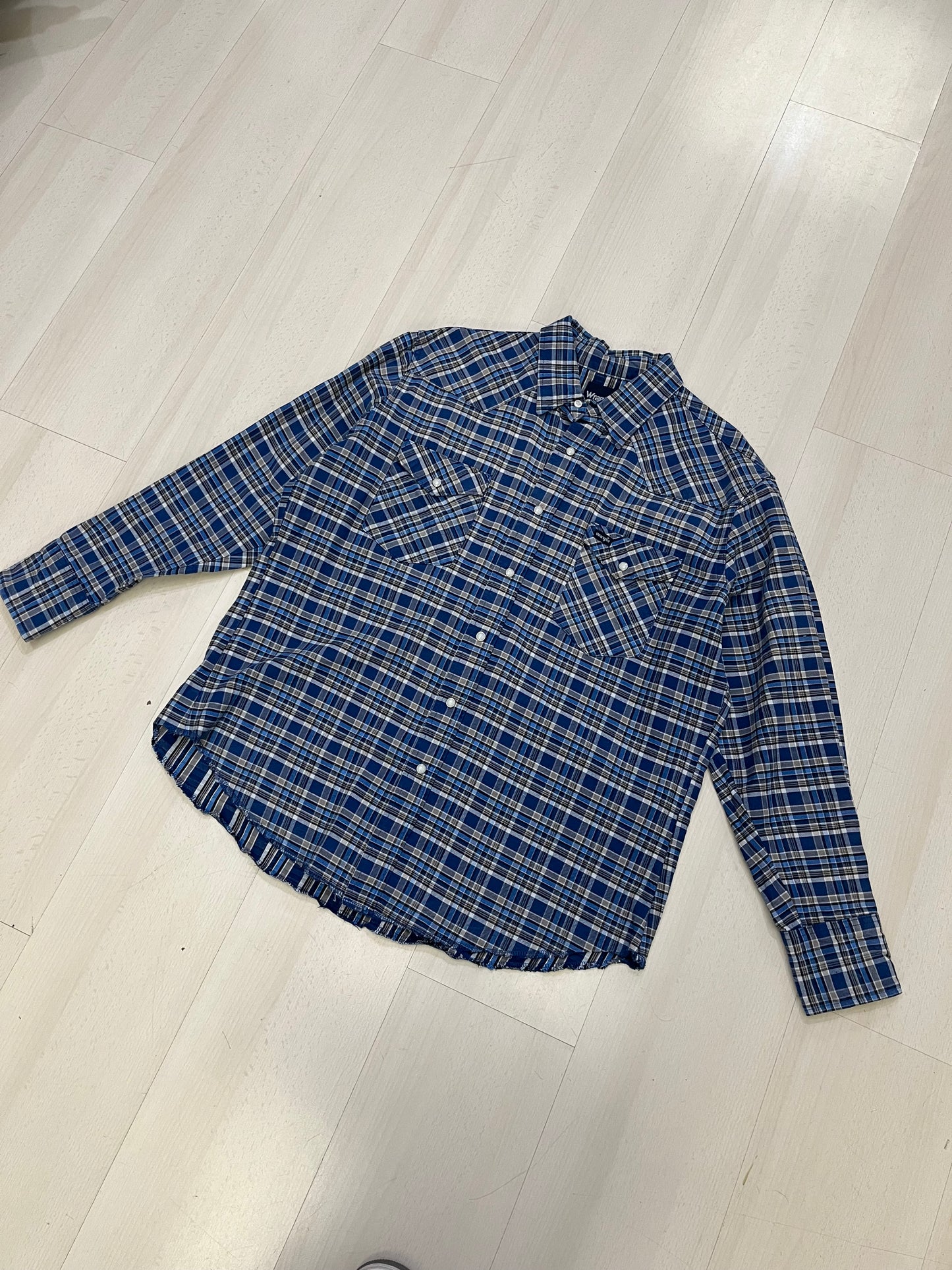 Camicia in denim Wrangler (G940)