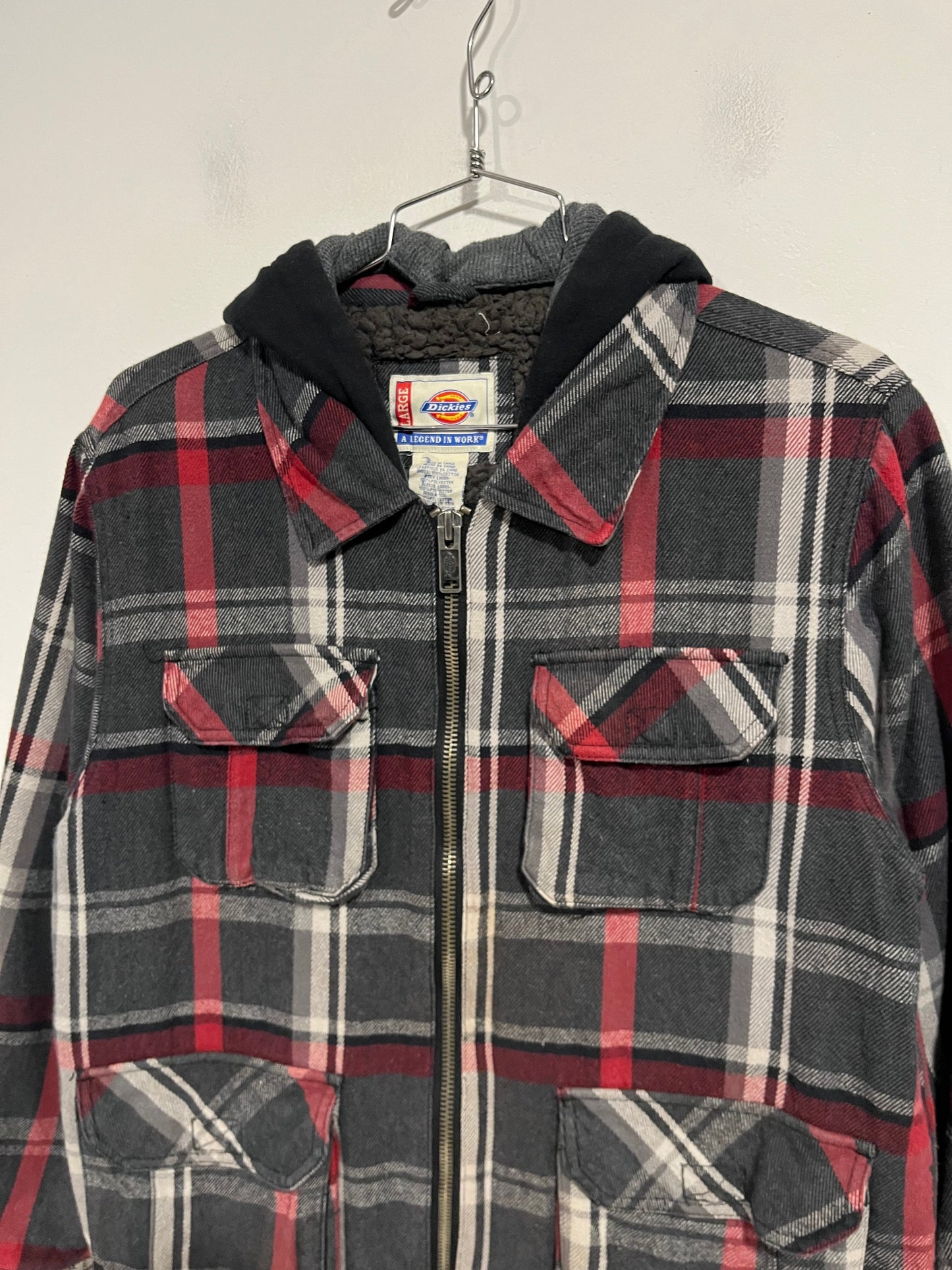 Giubbotto Dickies con sherpa interno (G957)