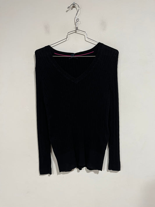 Maglioncino cotone Tommy Hilfiger donna (H082)