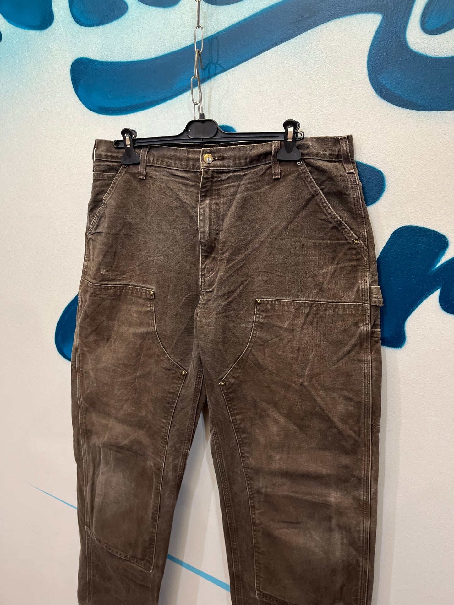 Jeans Carhartt double knee from USA (F166)