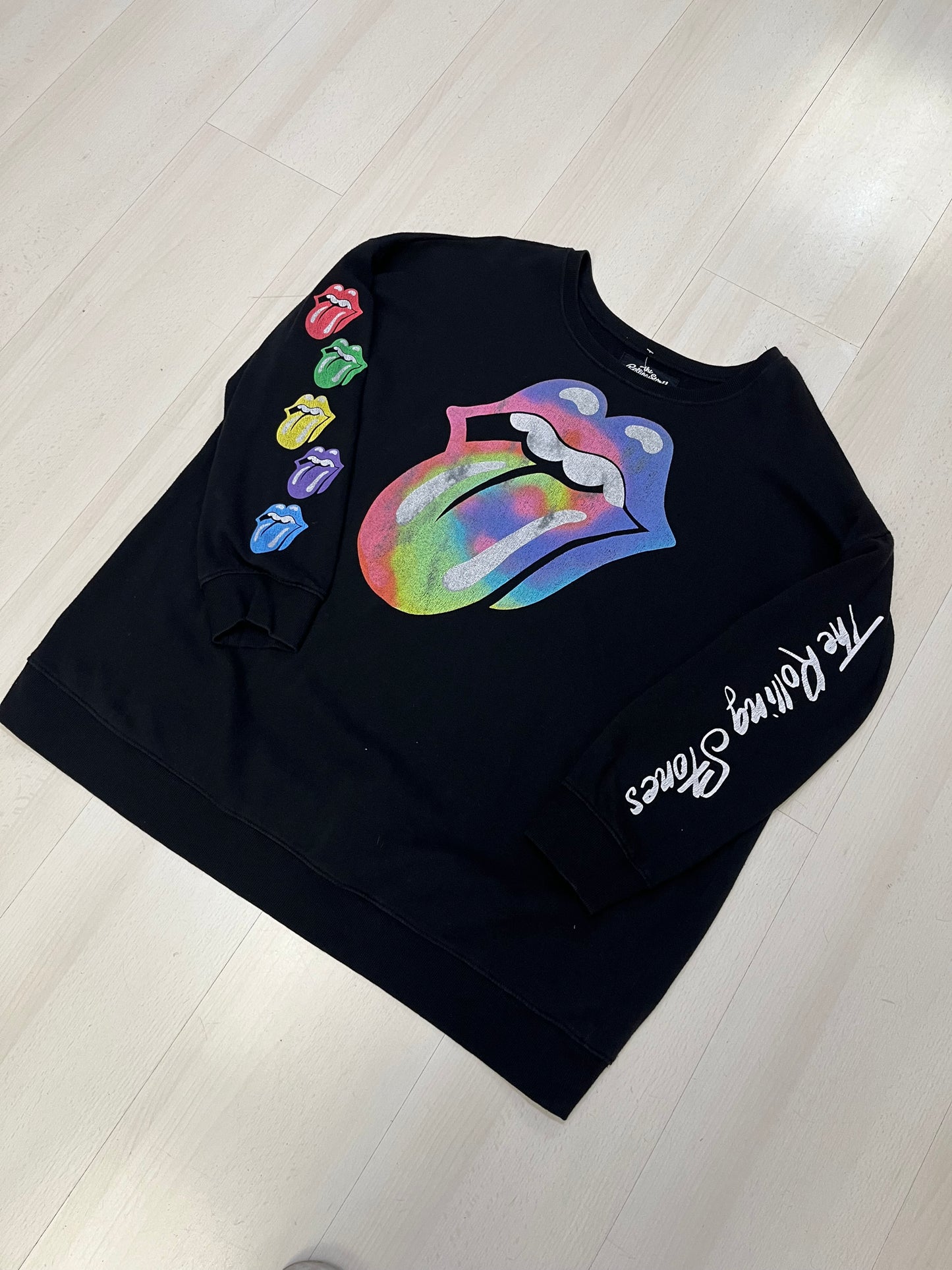 Felpa The Rolling Stones (H048)