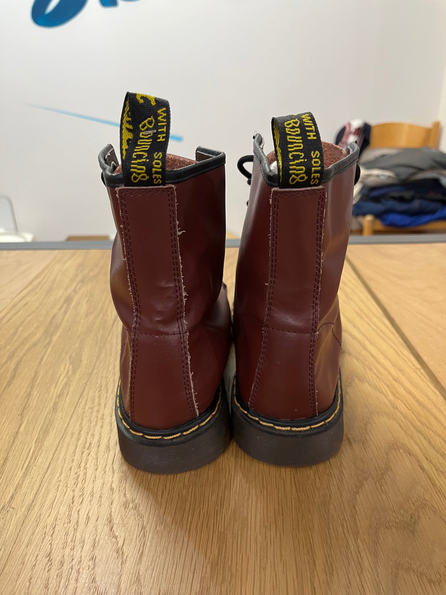 Stivaletti anfibi Dr Martens 1460 (H006)