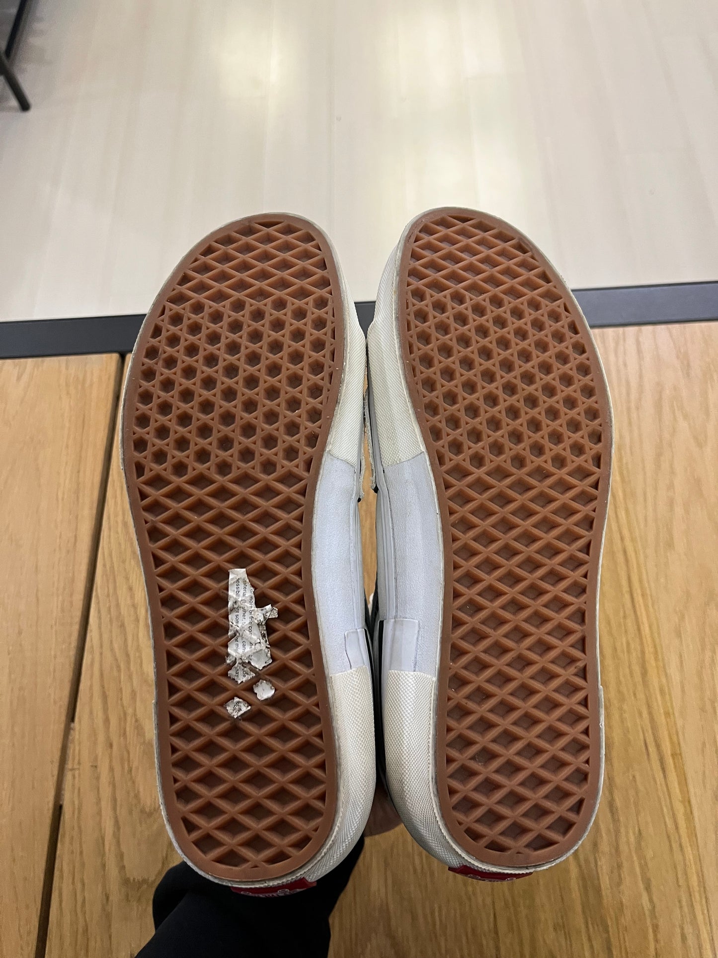 Scarpe Vans sk8 high limited edition (G995)