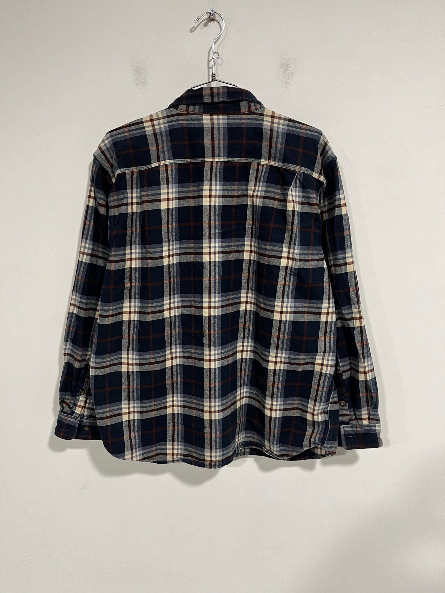 Camicia flanella Carhartt (F941)