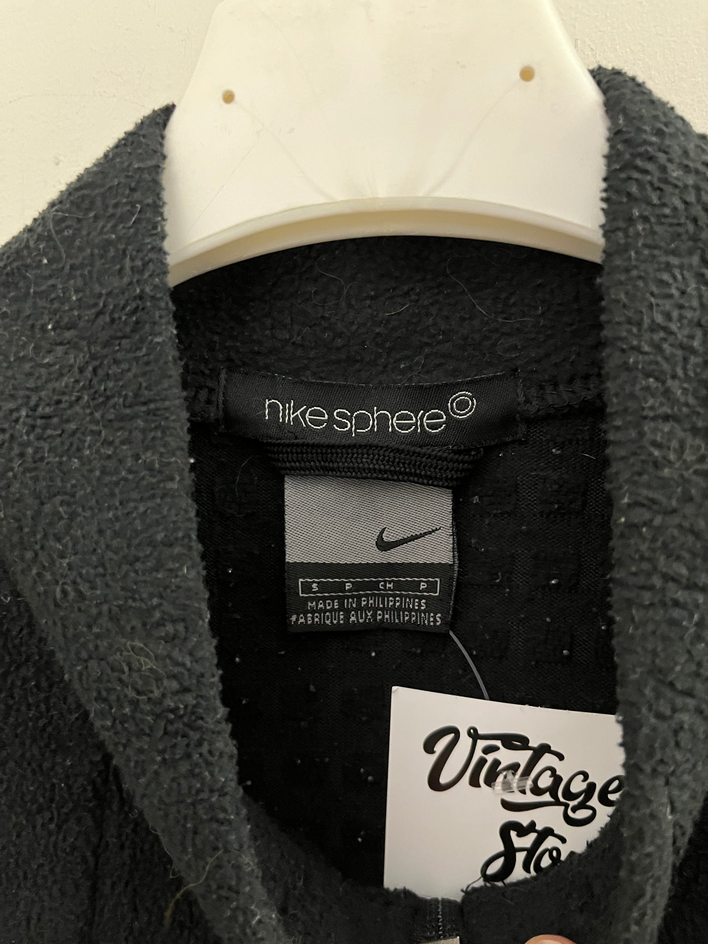 Gilet in pile Nike (G832)