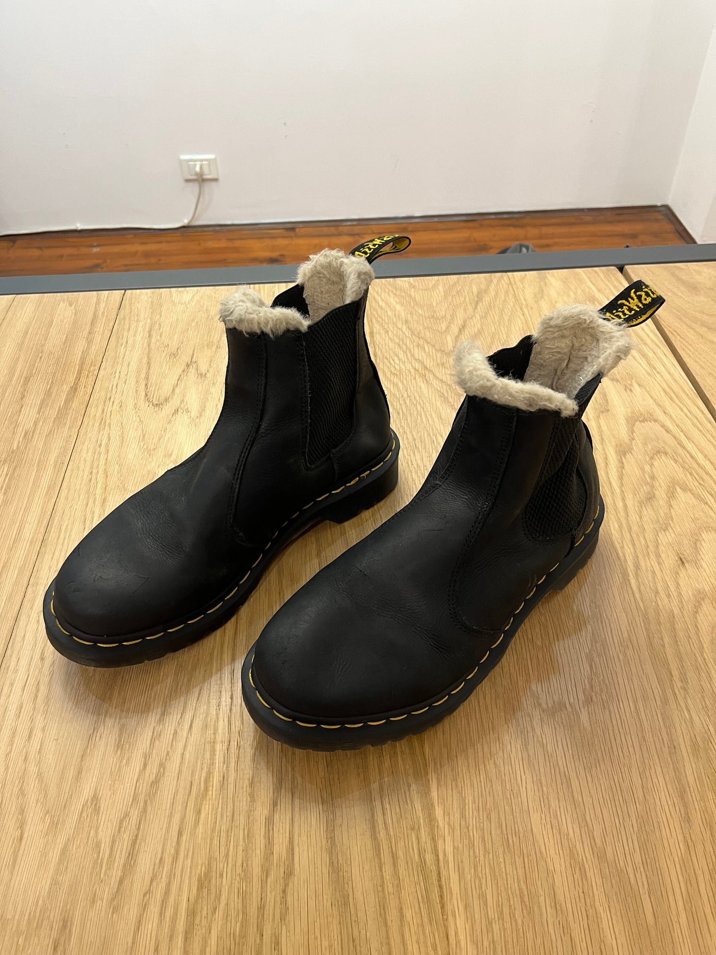 Stivaletti Dr Martens 2976 Leonore (F837)