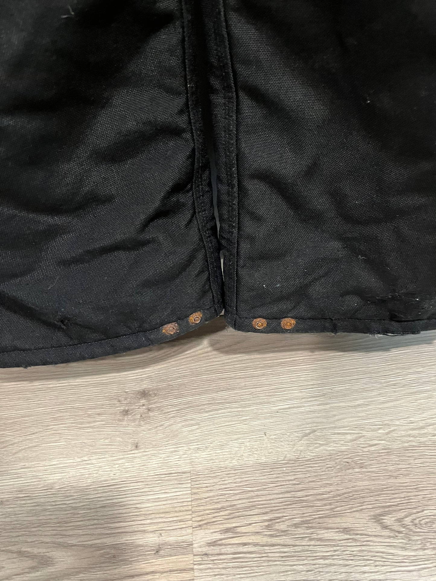 Salopette Carhartt workwear imbottita (G701)