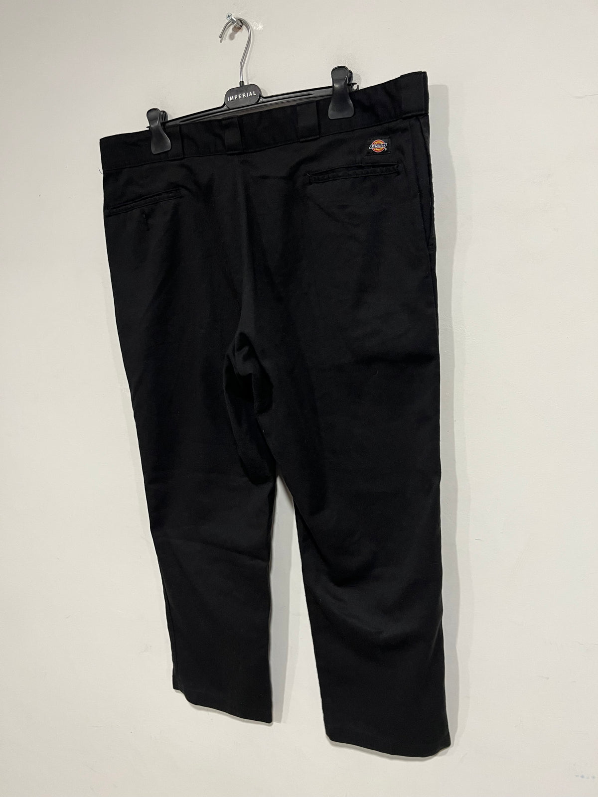 Pantalone Dickies 874 nero (H337)